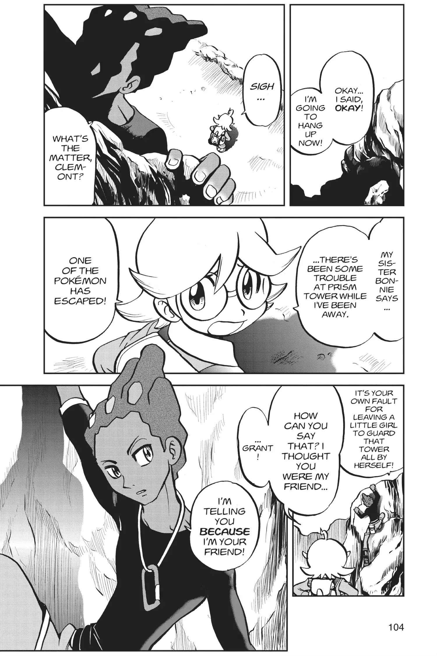 Pokemon Adventures - episode 486 - 21