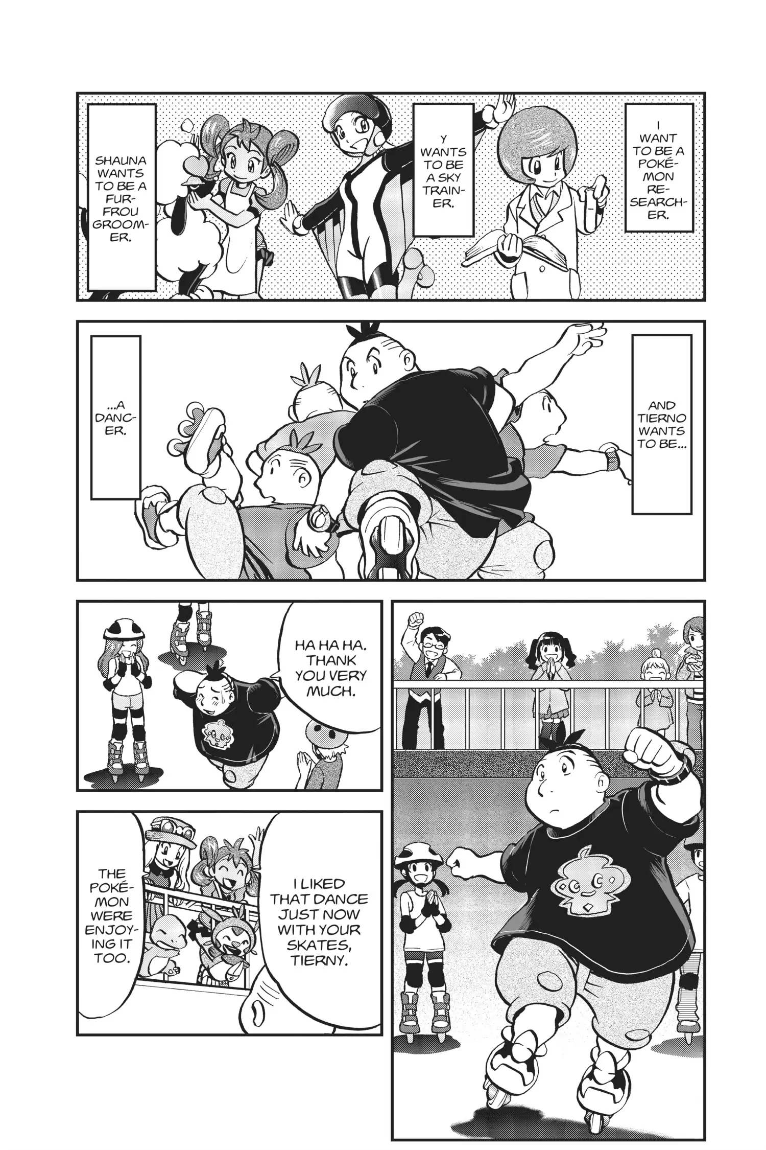 Pokemon Adventures - episode 487 - 3