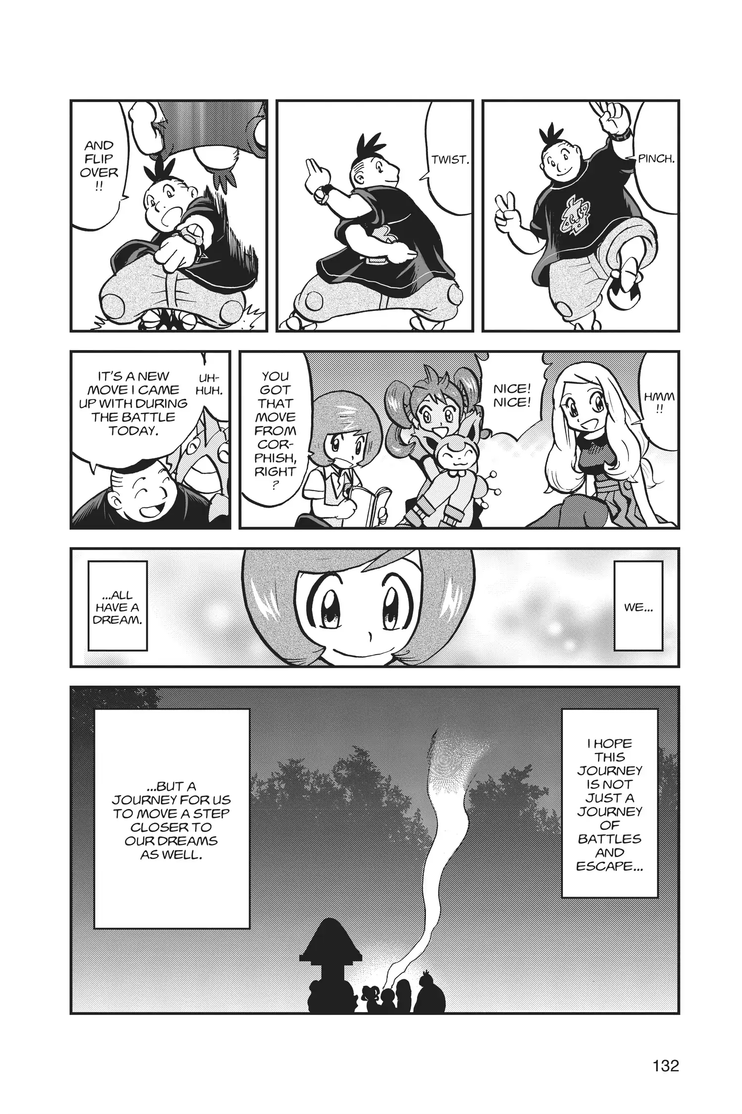 Pokemon Adventures - episode 487 - 23