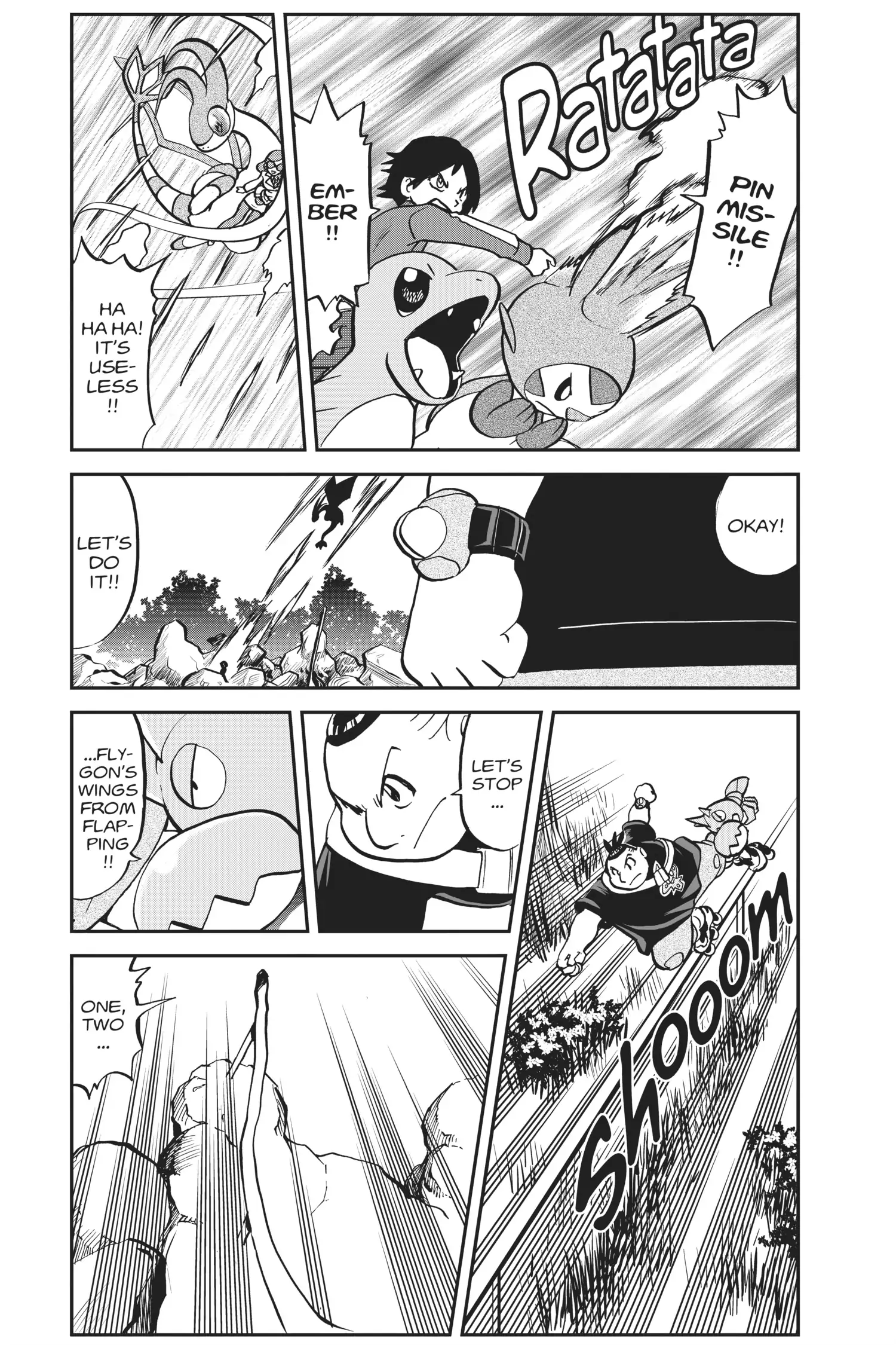 Pokemon Adventures - episode 487 - 20