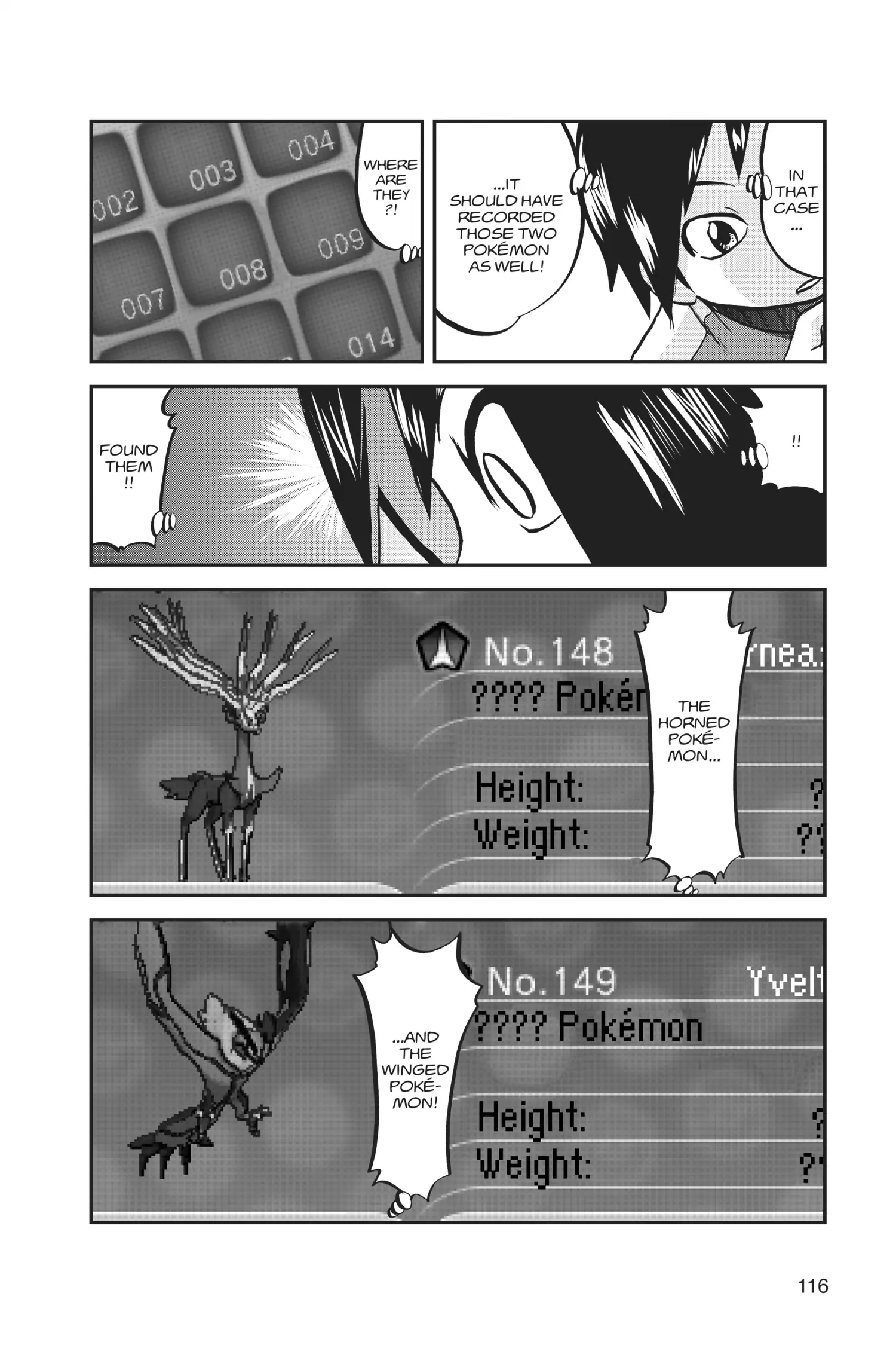 Pokemon Adventures - episode 487 - 7