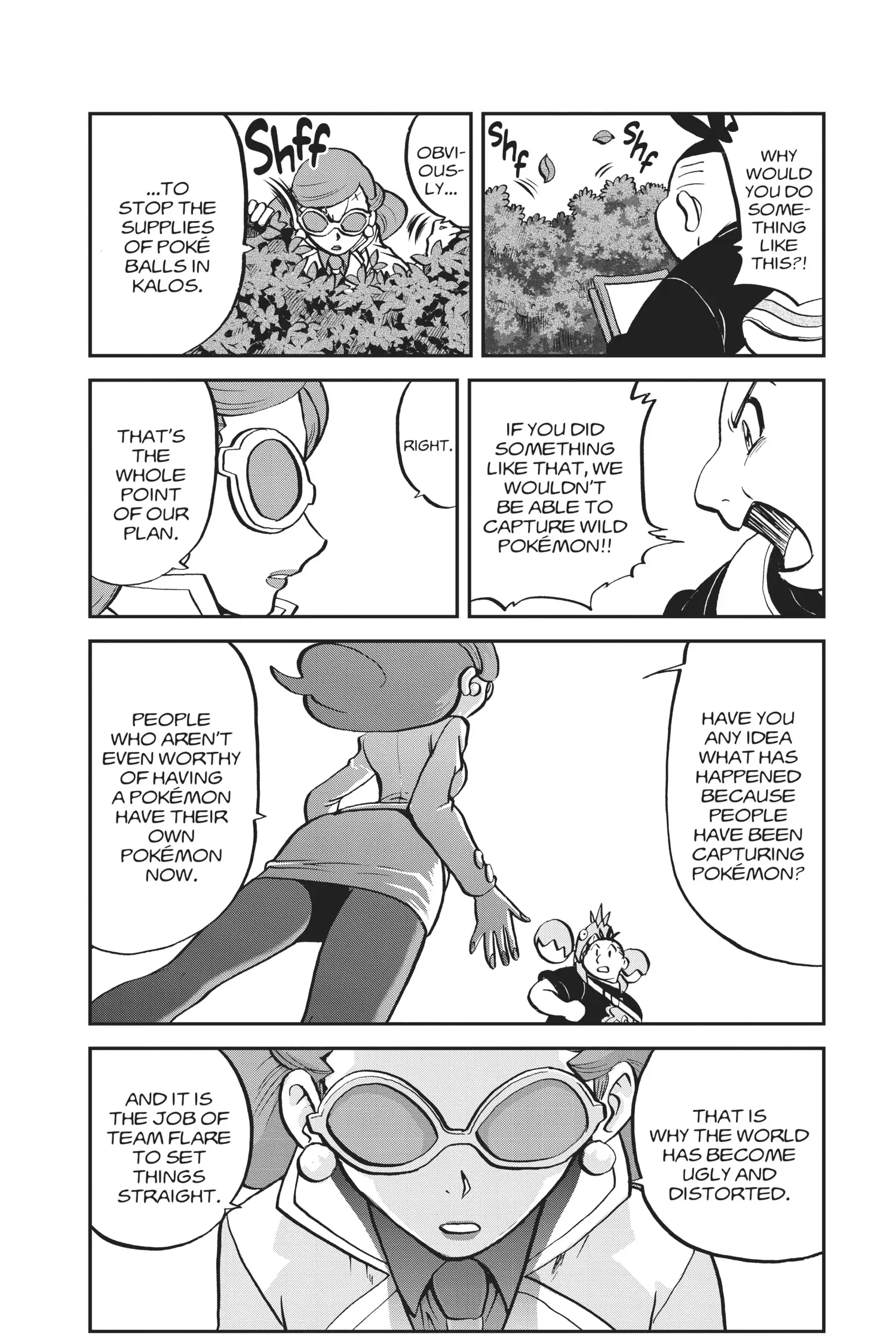 Pokemon Adventures - episode 487 - 13