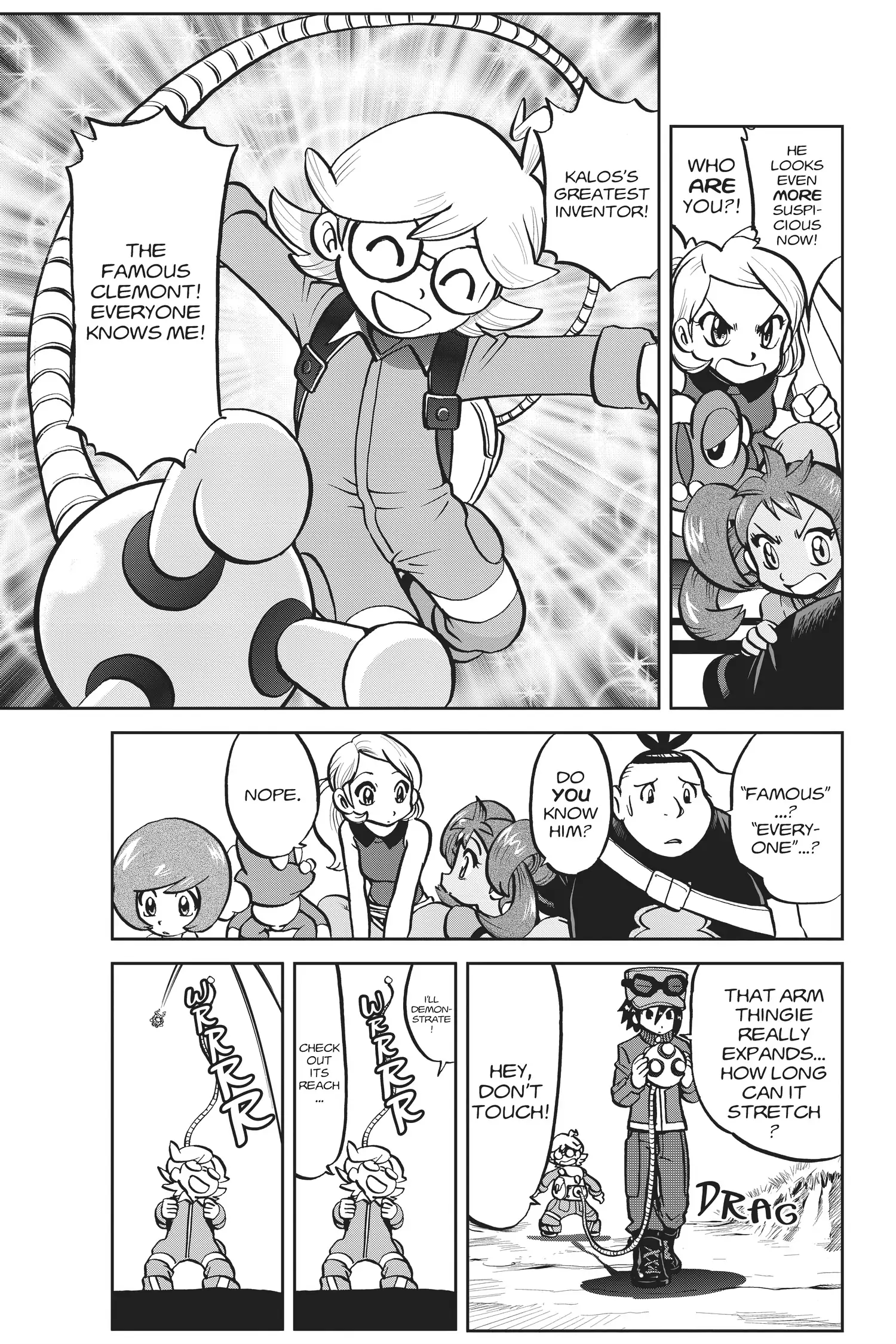 Pokemon Adventures - episode 488 - 20