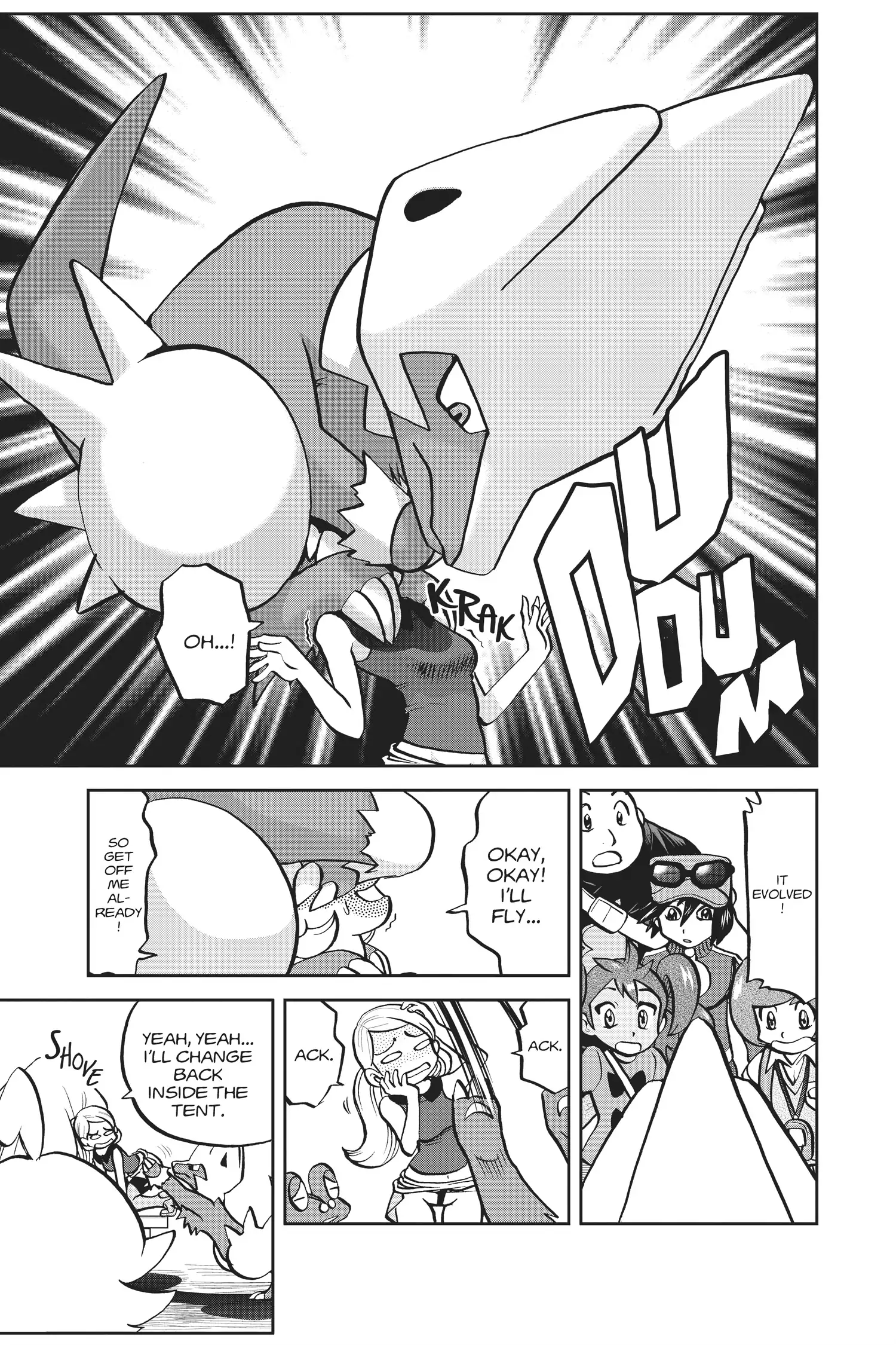 Pokemon Adventures - episode 488 - 18