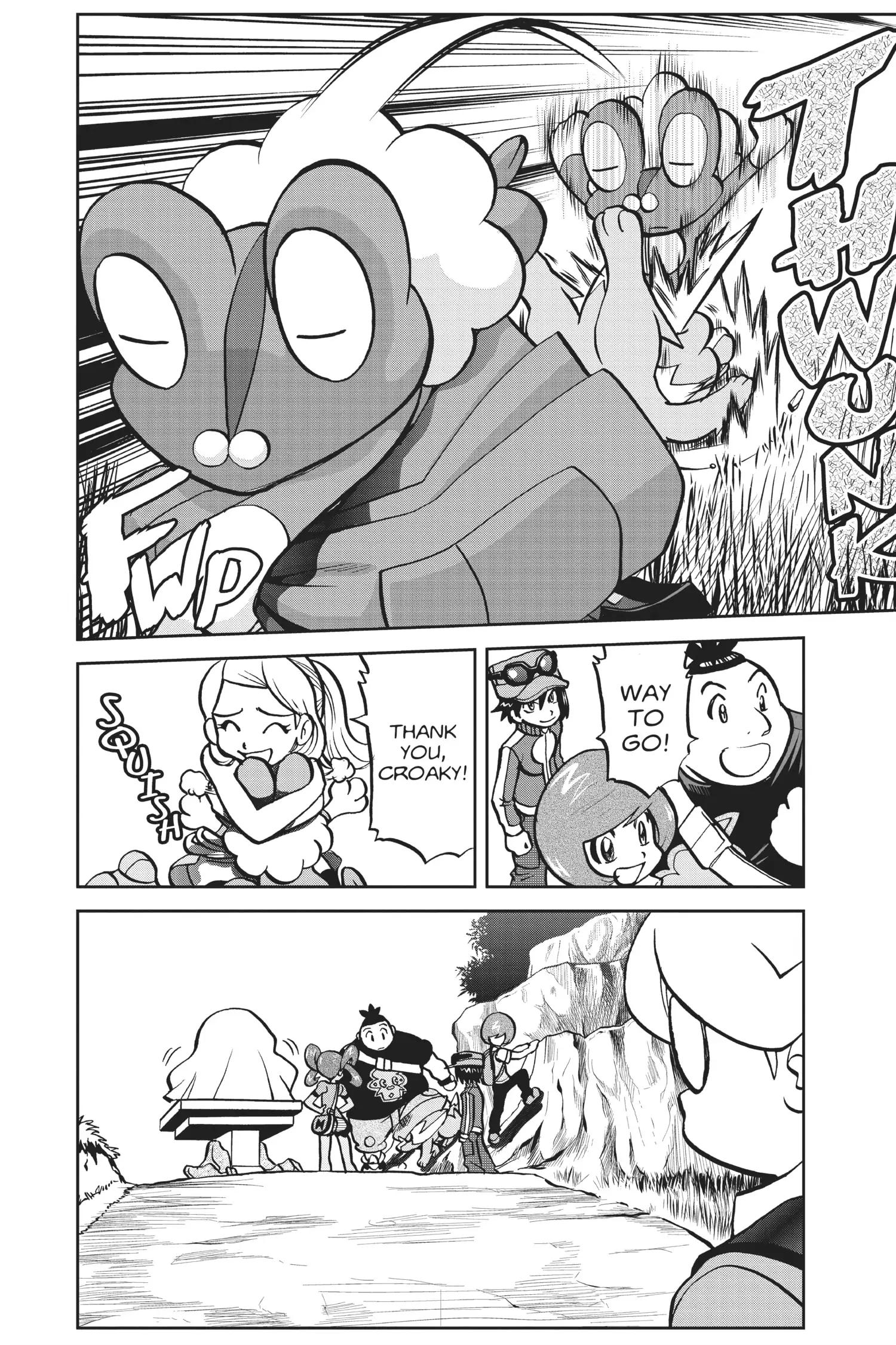 Pokemon Adventures - episode 488 - 15