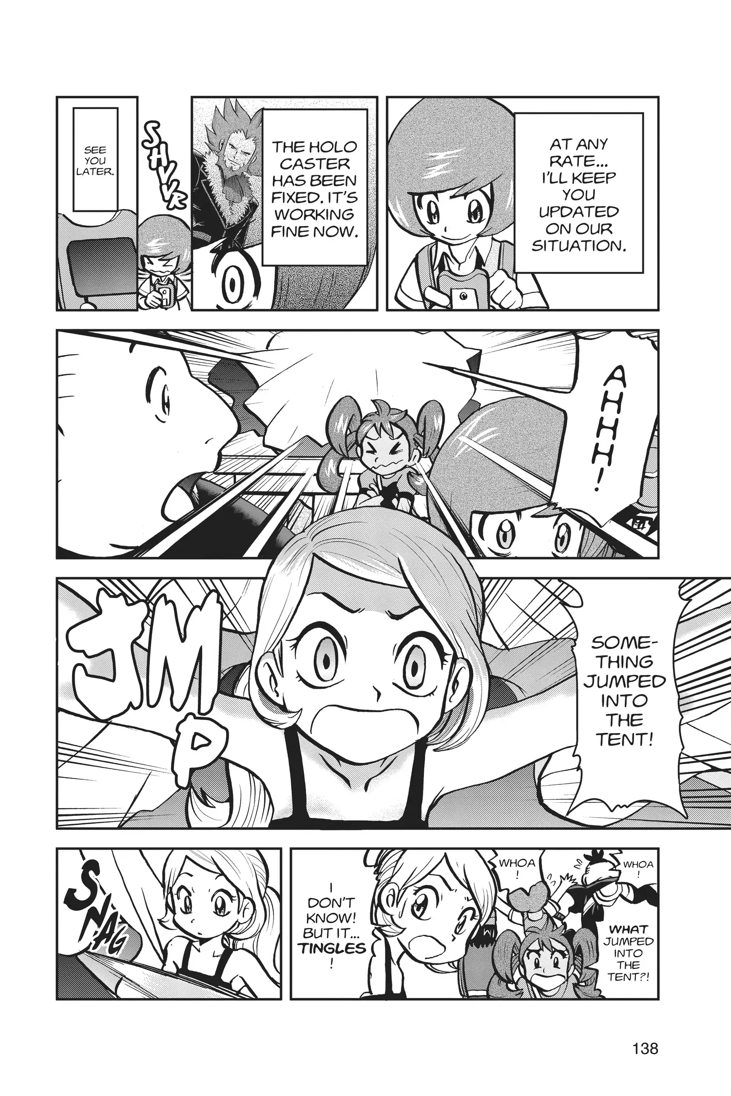 Pokemon Adventures - episode 488 - 5