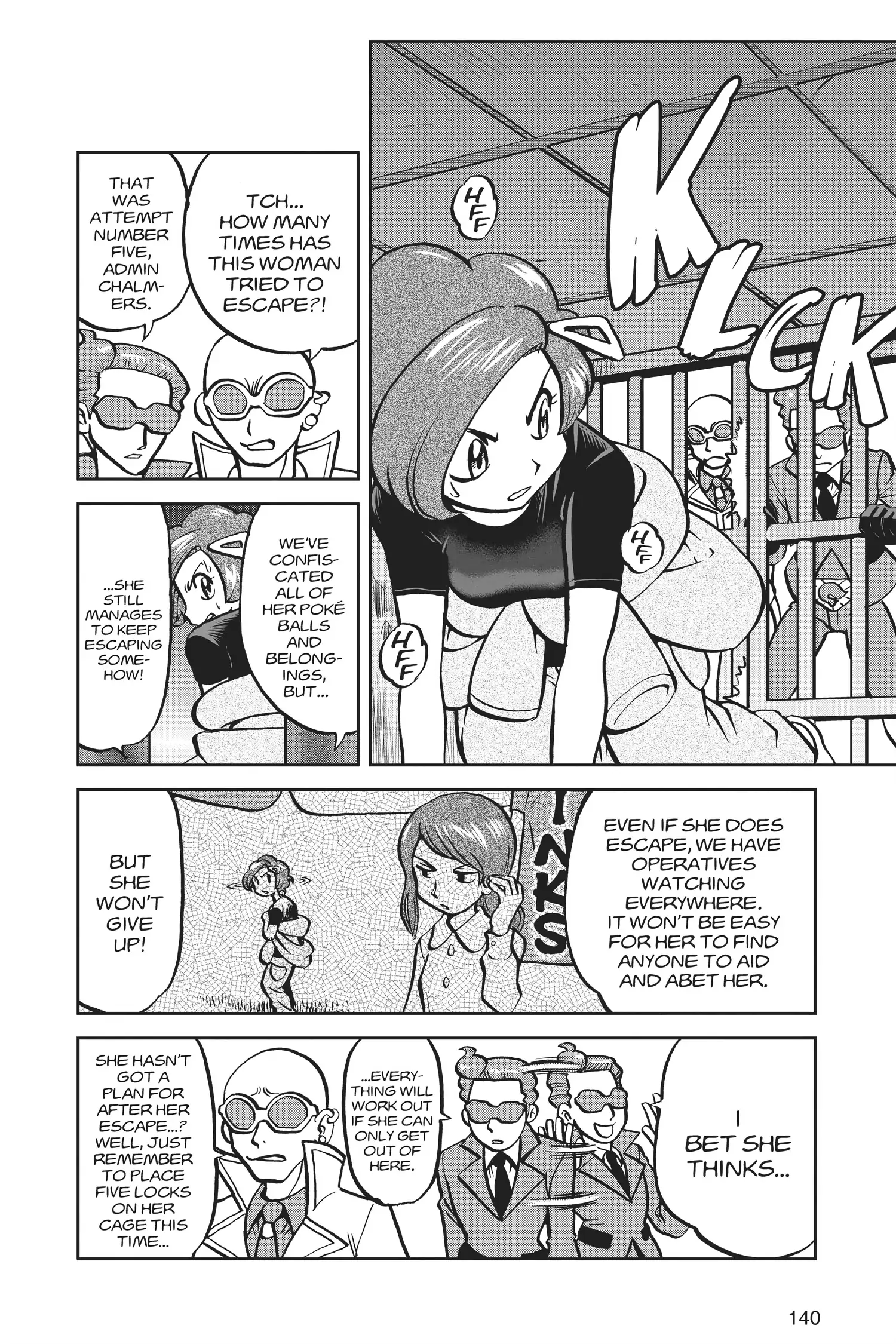 Pokemon Adventures - episode 488 - 7