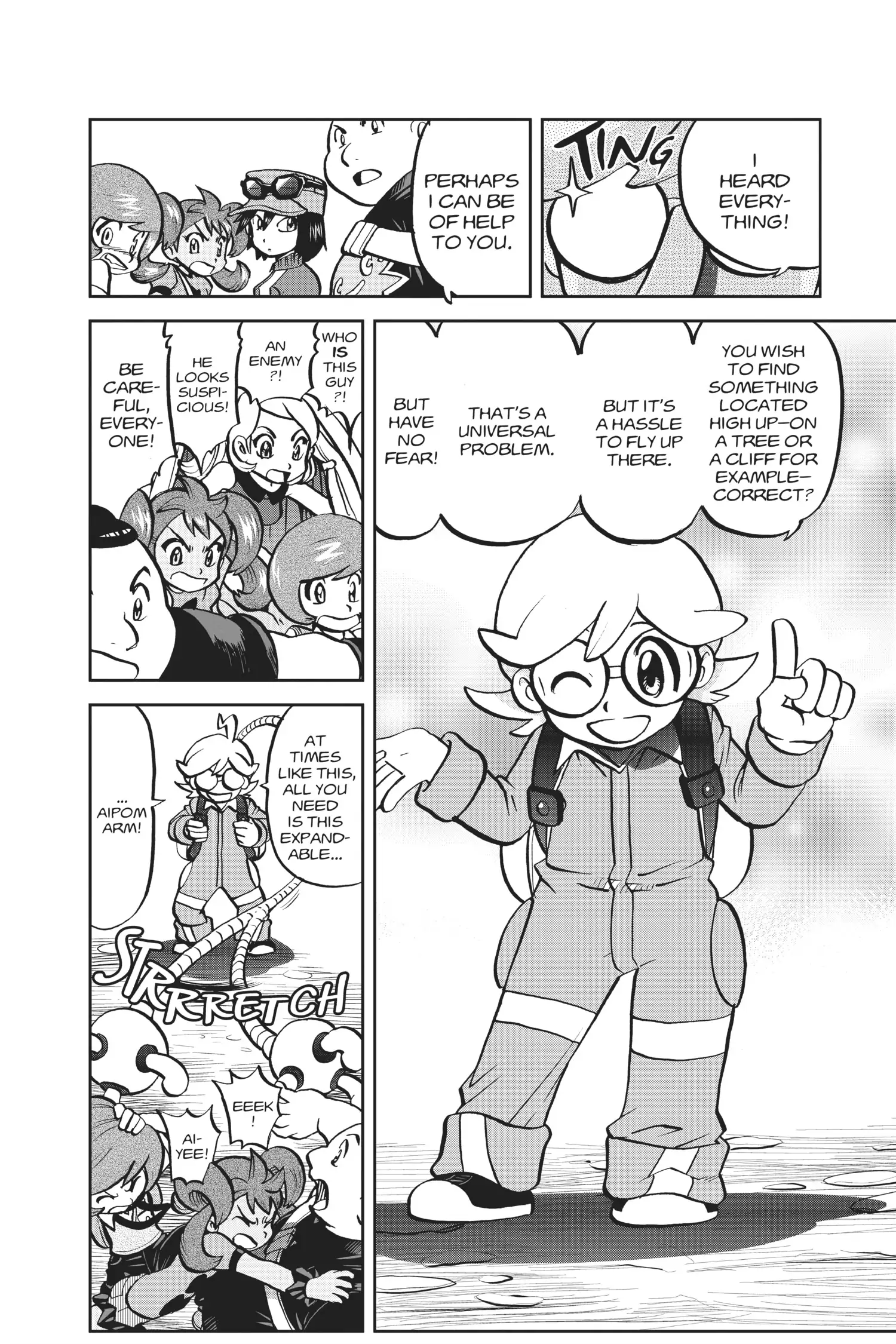 Pokemon Adventures - episode 488 - 19