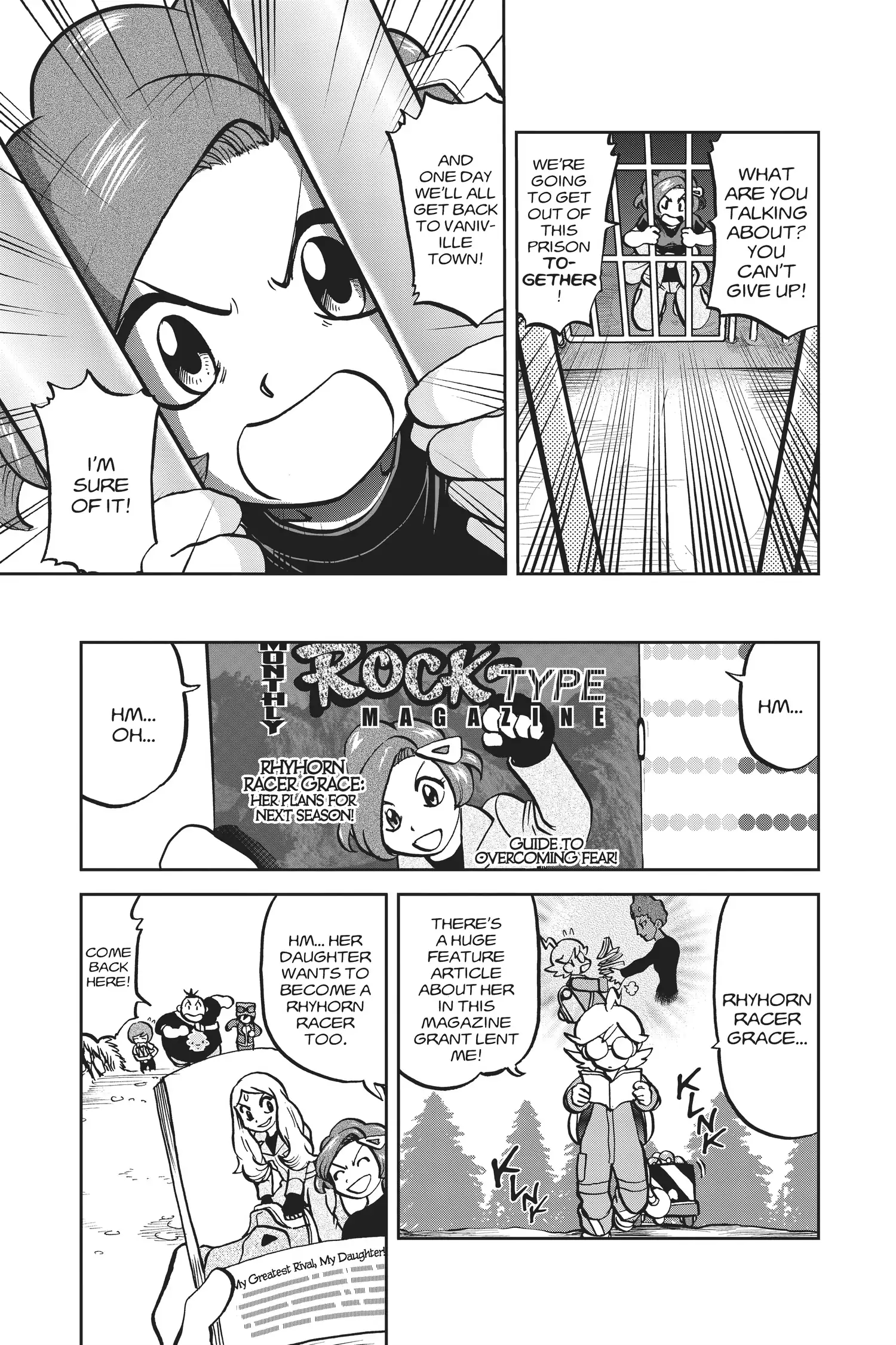 Pokemon Adventures - episode 488 - 10