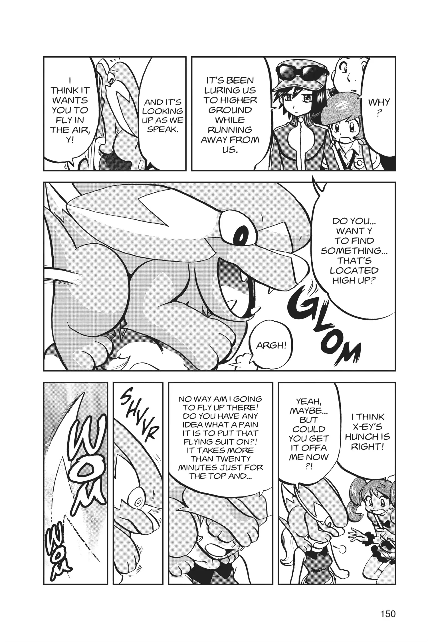 Pokemon Adventures - episode 488 - 17