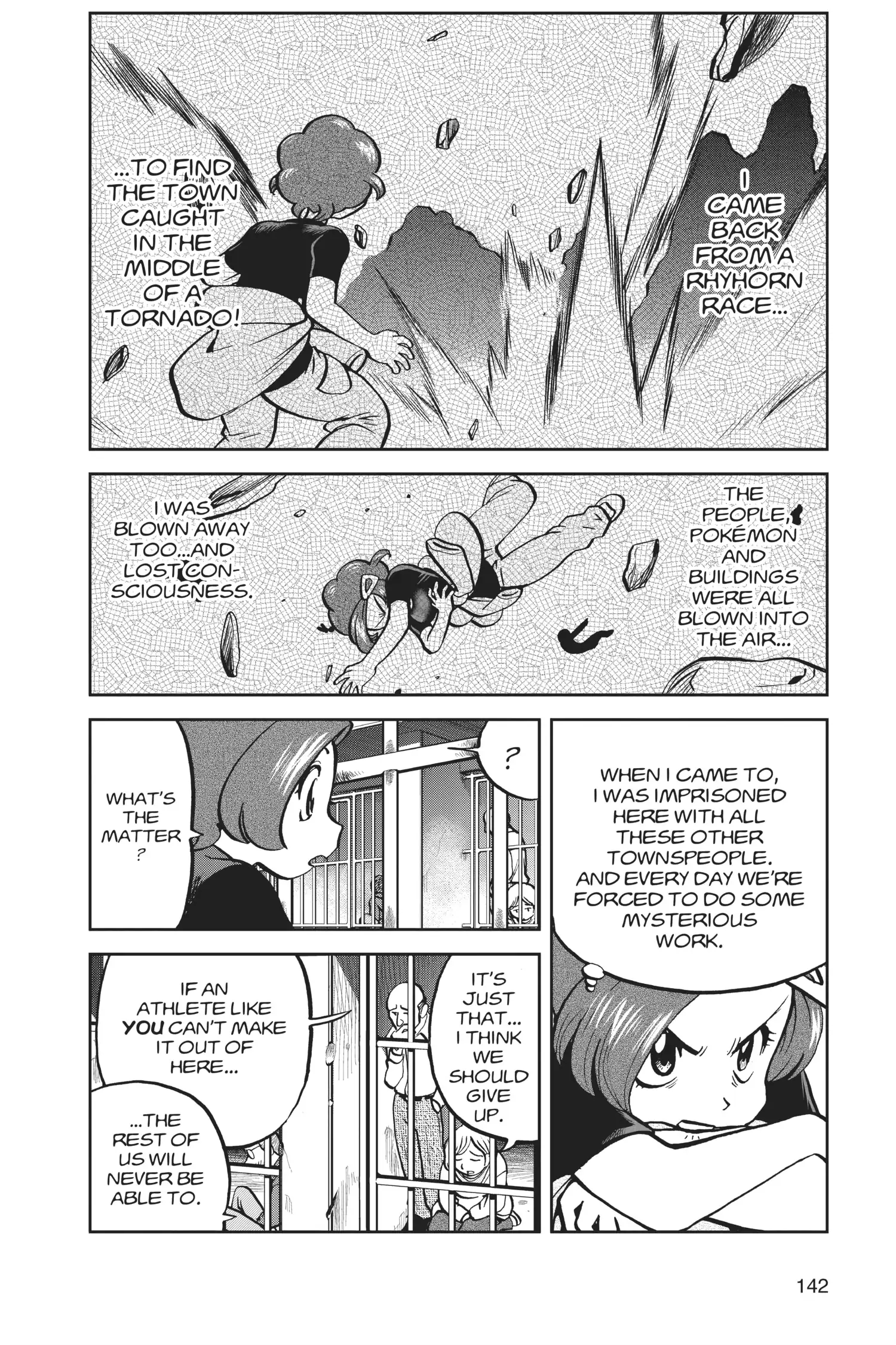 Pokemon Adventures - episode 488 - 9