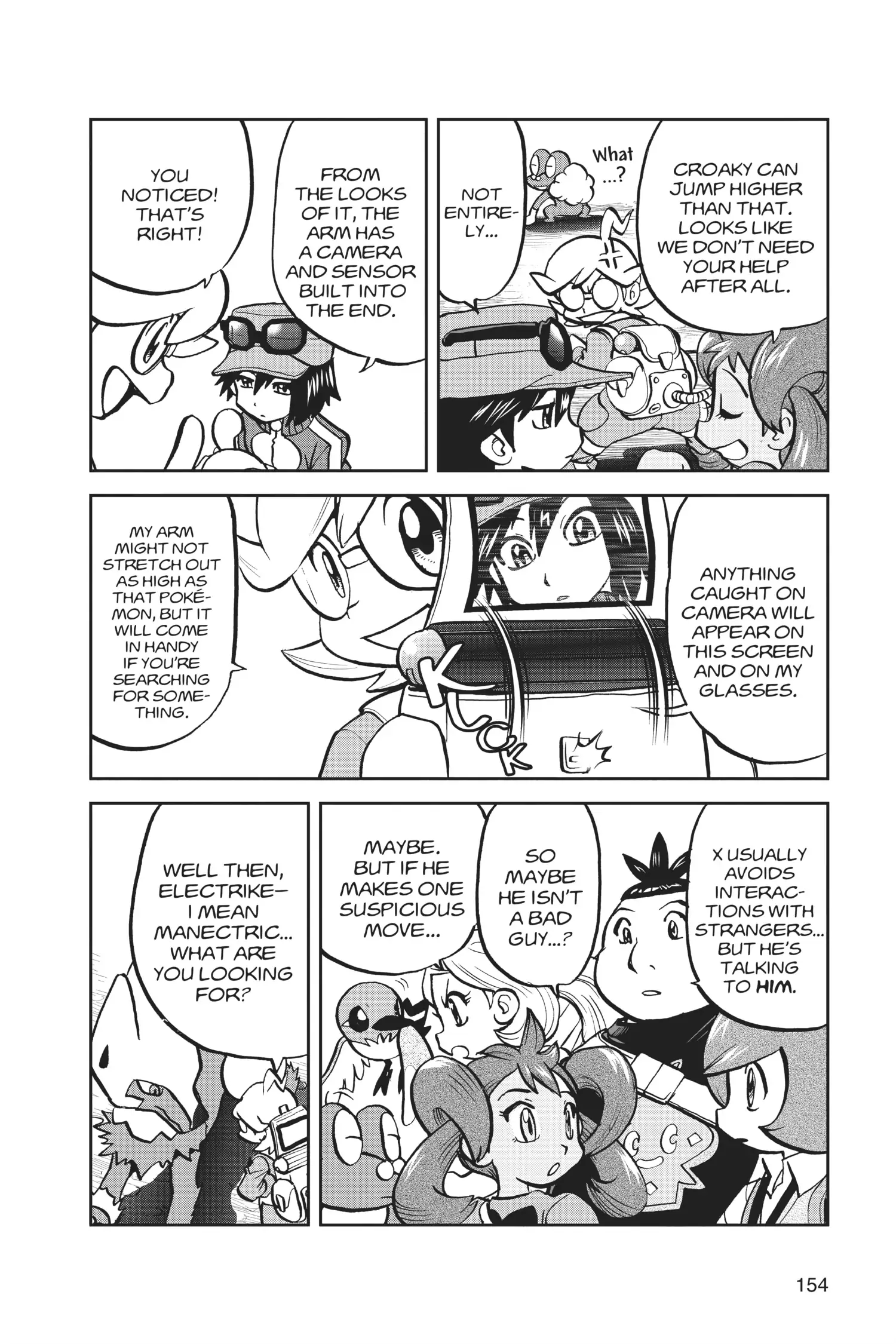 Pokemon Adventures - episode 488 - 21