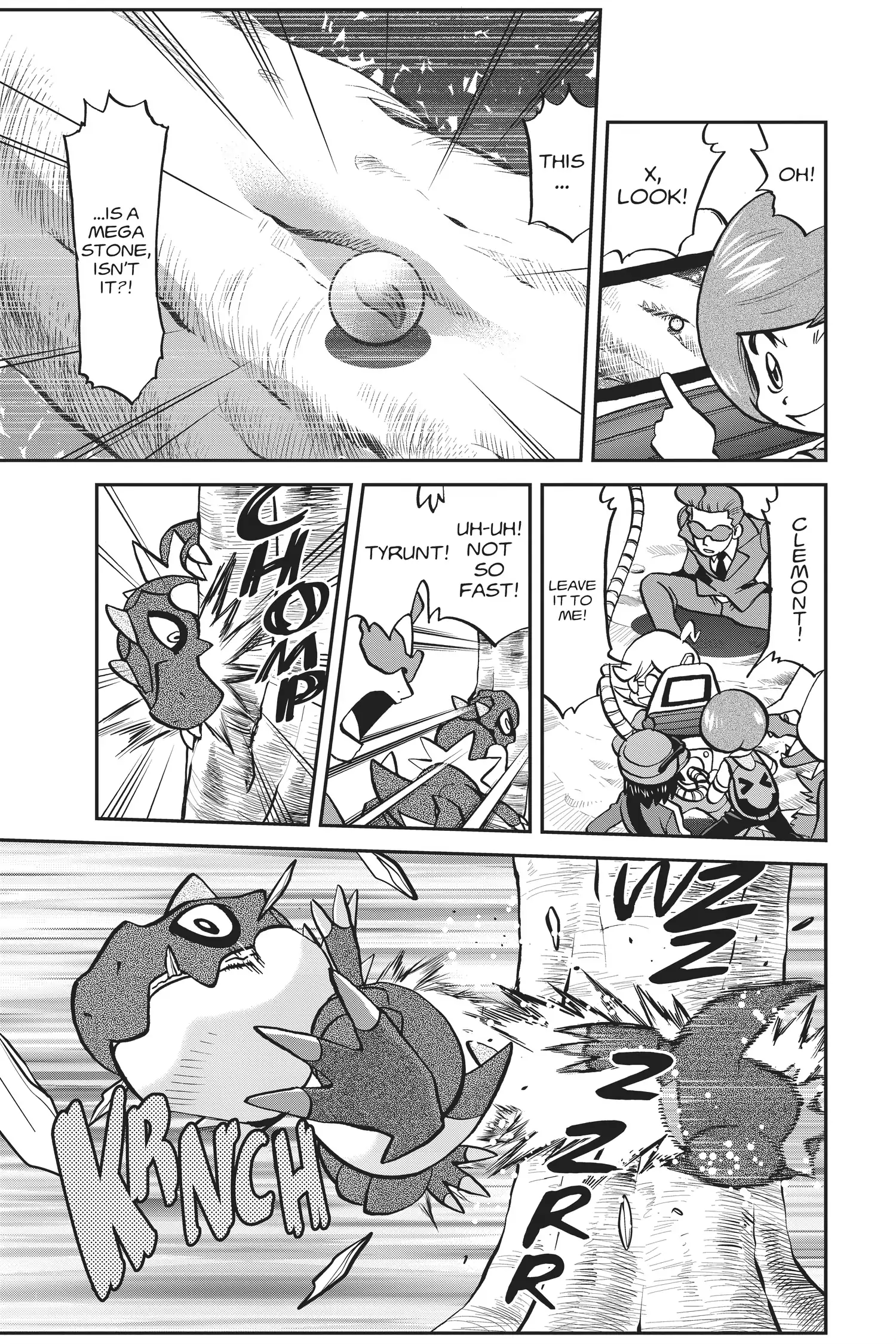 Pokemon Adventures - episode 489 - 4