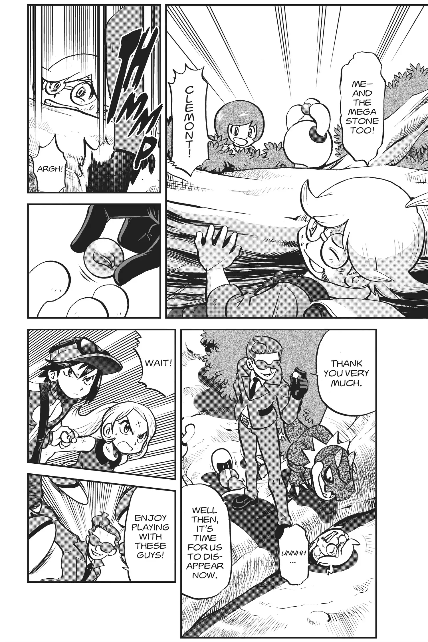 Pokemon Adventures - episode 489 - 7