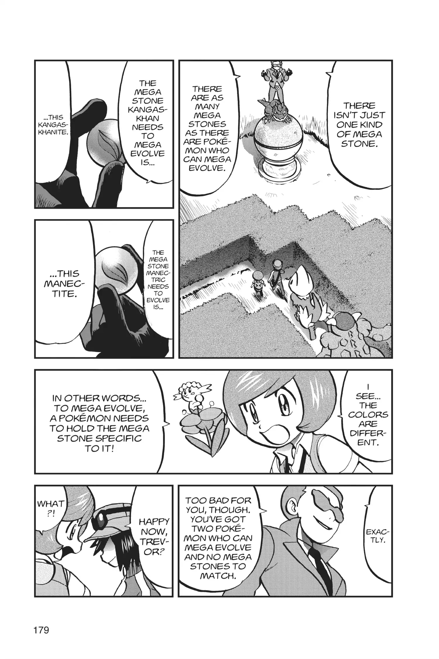 Pokemon Adventures - episode 489 - 20