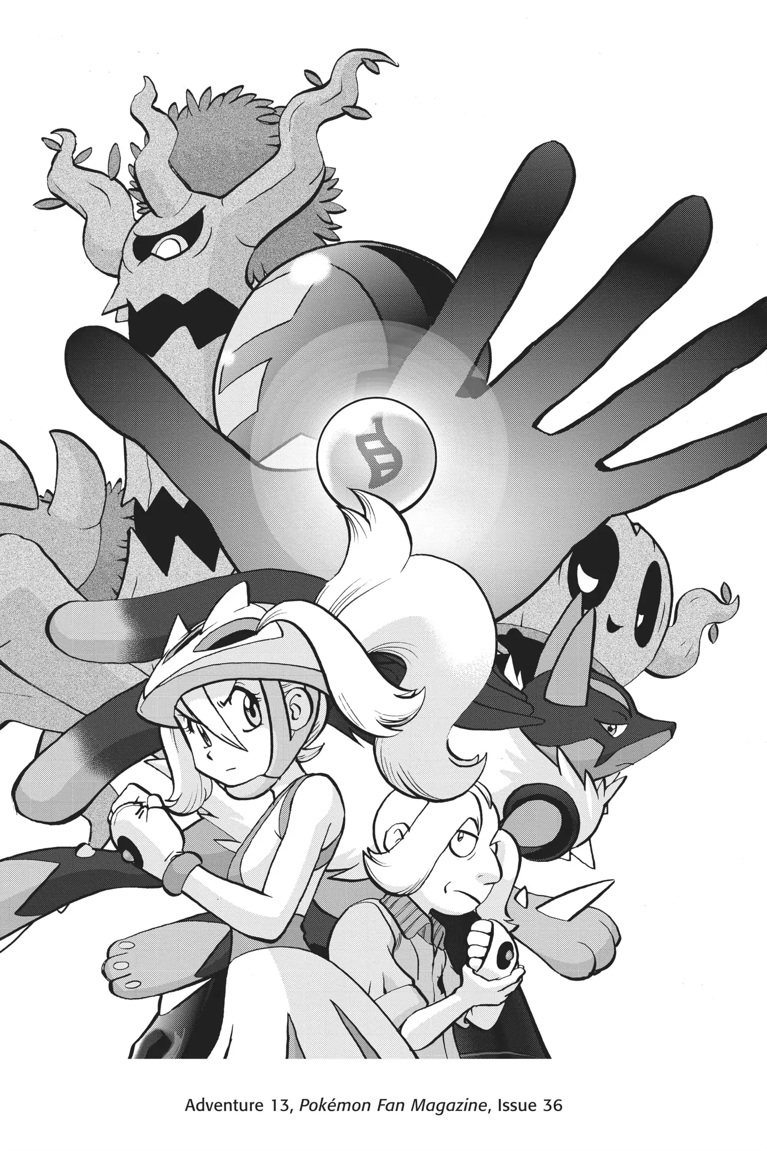 Pokemon Adventures - episode 489 - 28