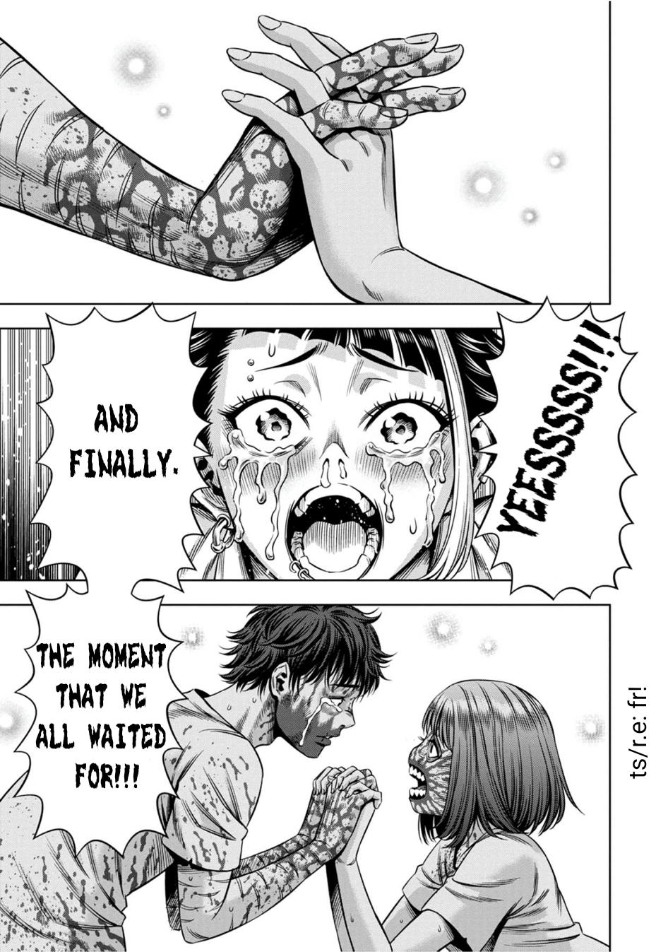 Pumpkin Night Ch 72 Page 1 Mangago