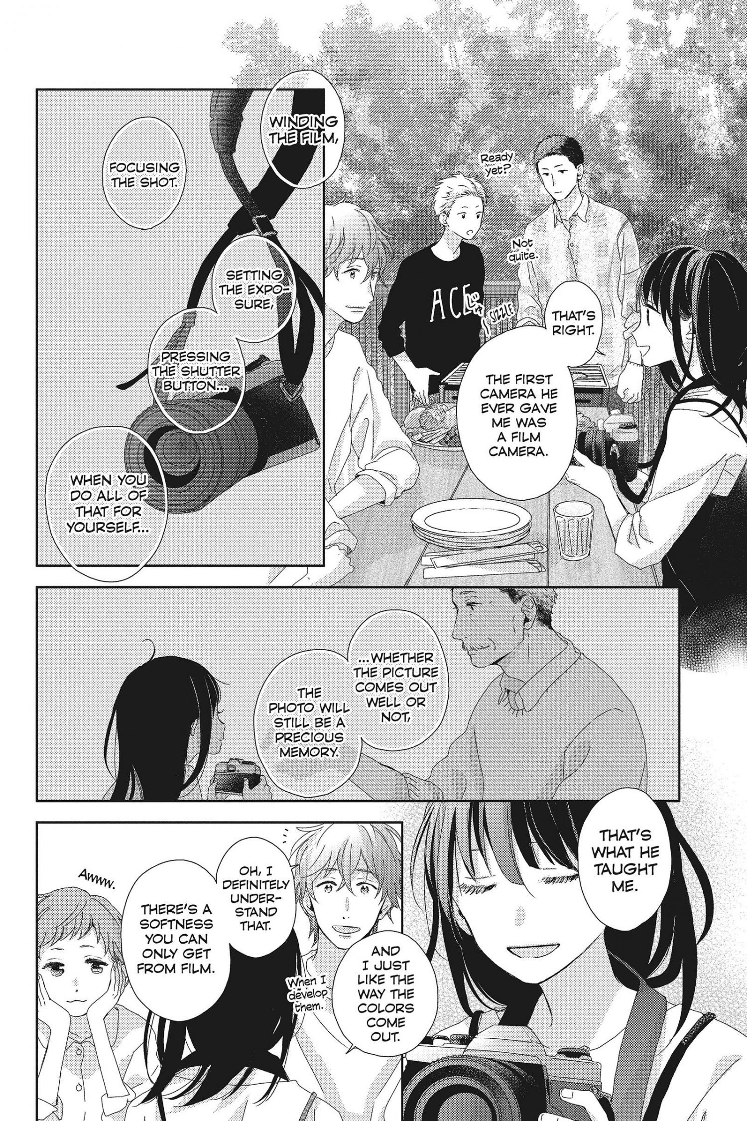 Renzu-sou No Sankaku Ch.8 Page 11 - Mangago