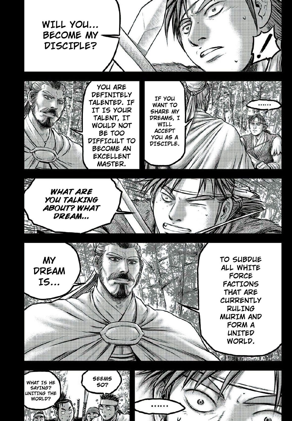 Ruler Of The Land Manhwa - episode 583 - 3