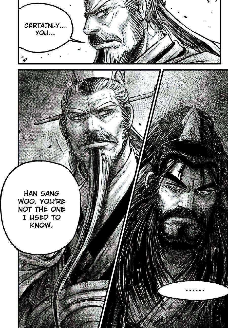 Ruler Of The Land Manhwa - episode 583 - 11