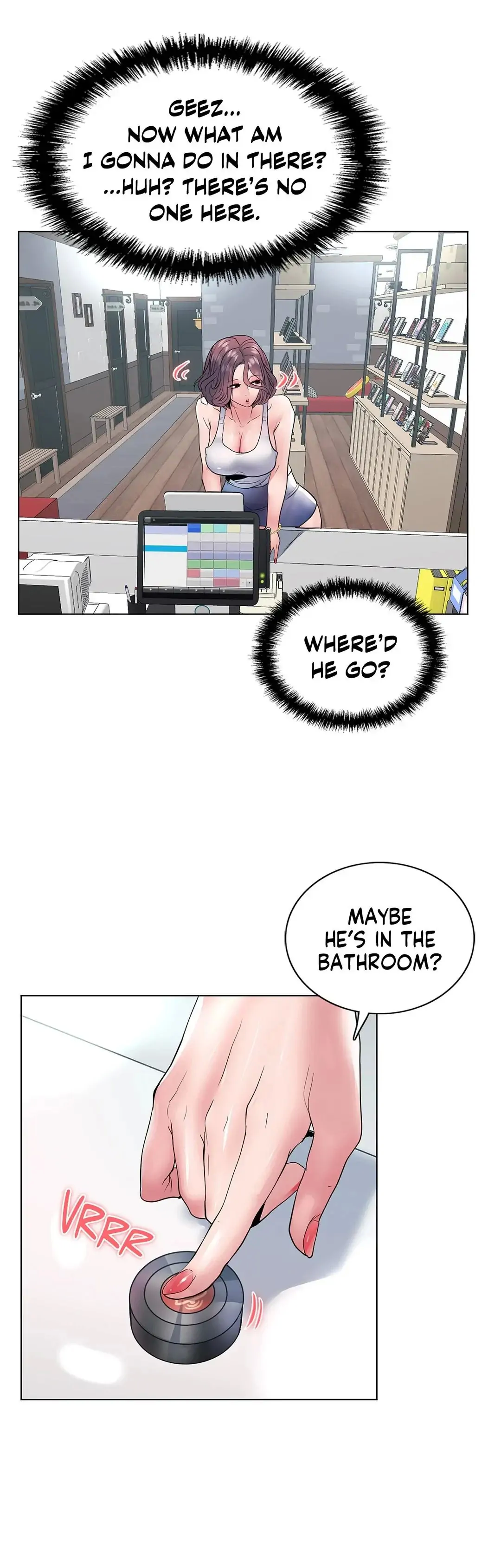 Sex Toy Try-Outs Ch.15 Page 32 - Mangago