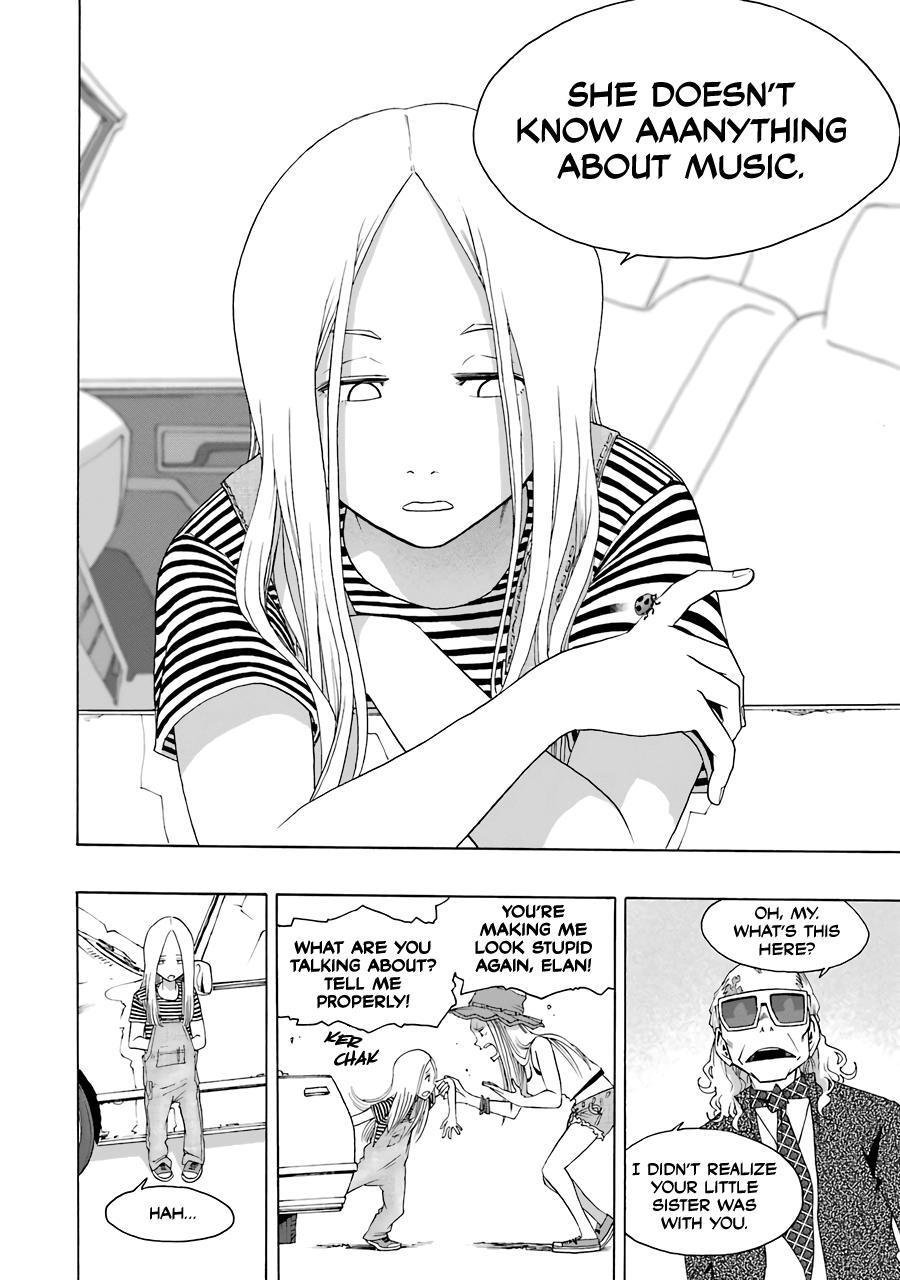 Shiori Experience - Jimi na Watashi to Hen na Oji-san - episode 63 - 11
