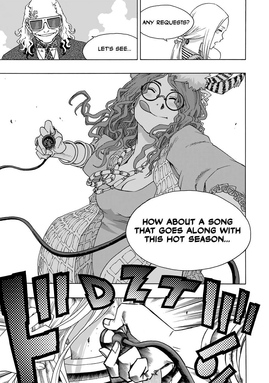 Shiori Experience - Jimi na Watashi to Hen na Oji-san - episode 63 - 21