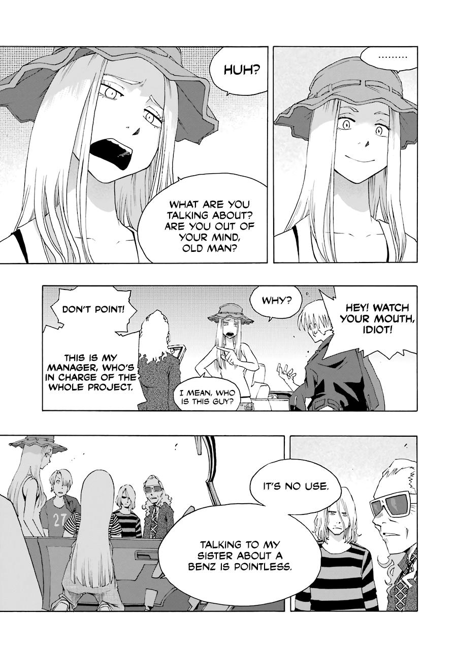 Shiori Experience - Jimi na Watashi to Hen na Oji-san - episode 63 - 10