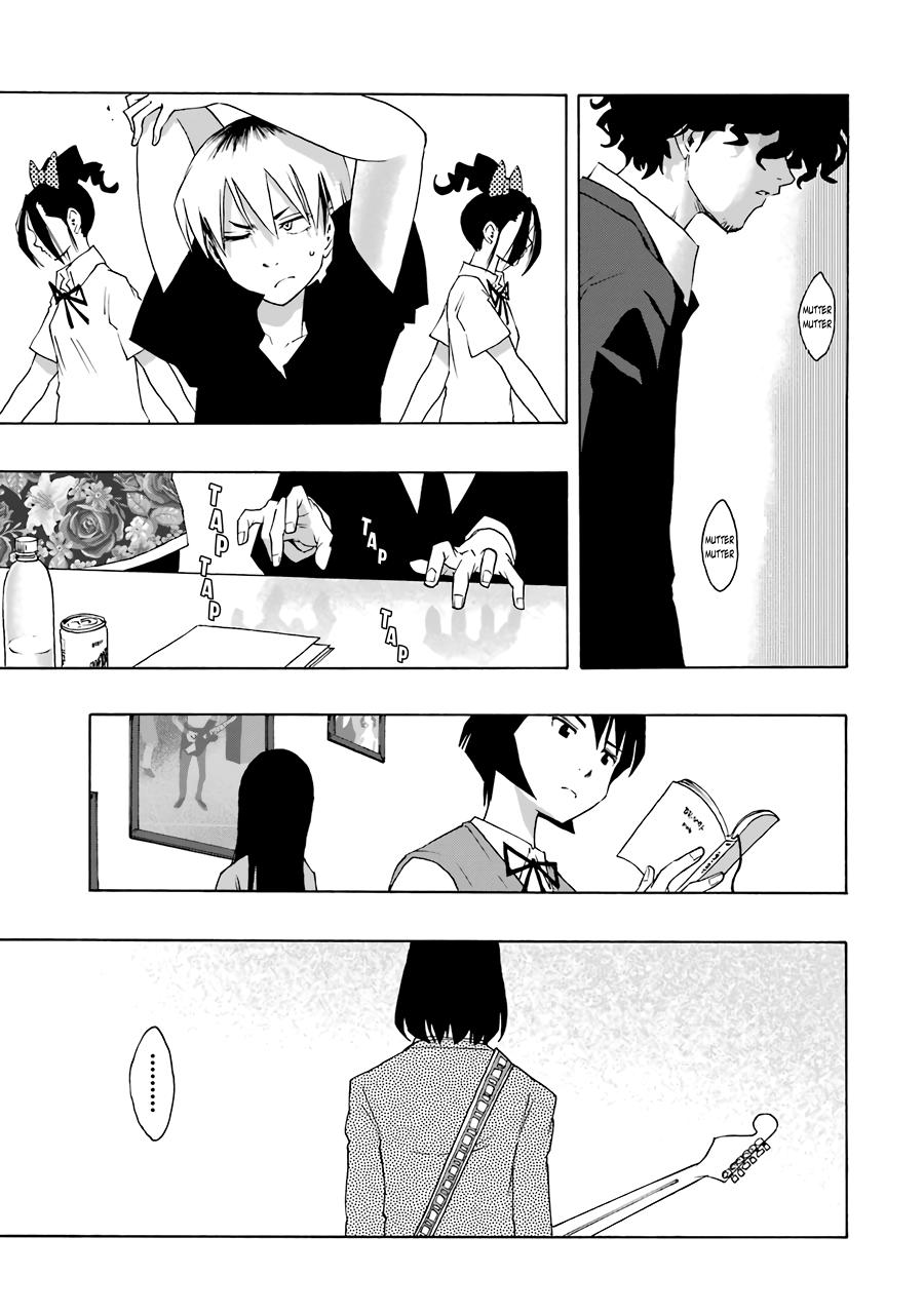 Shiori Experience - Jimi na Watashi to Hen na Oji-san - episode 64 - 4