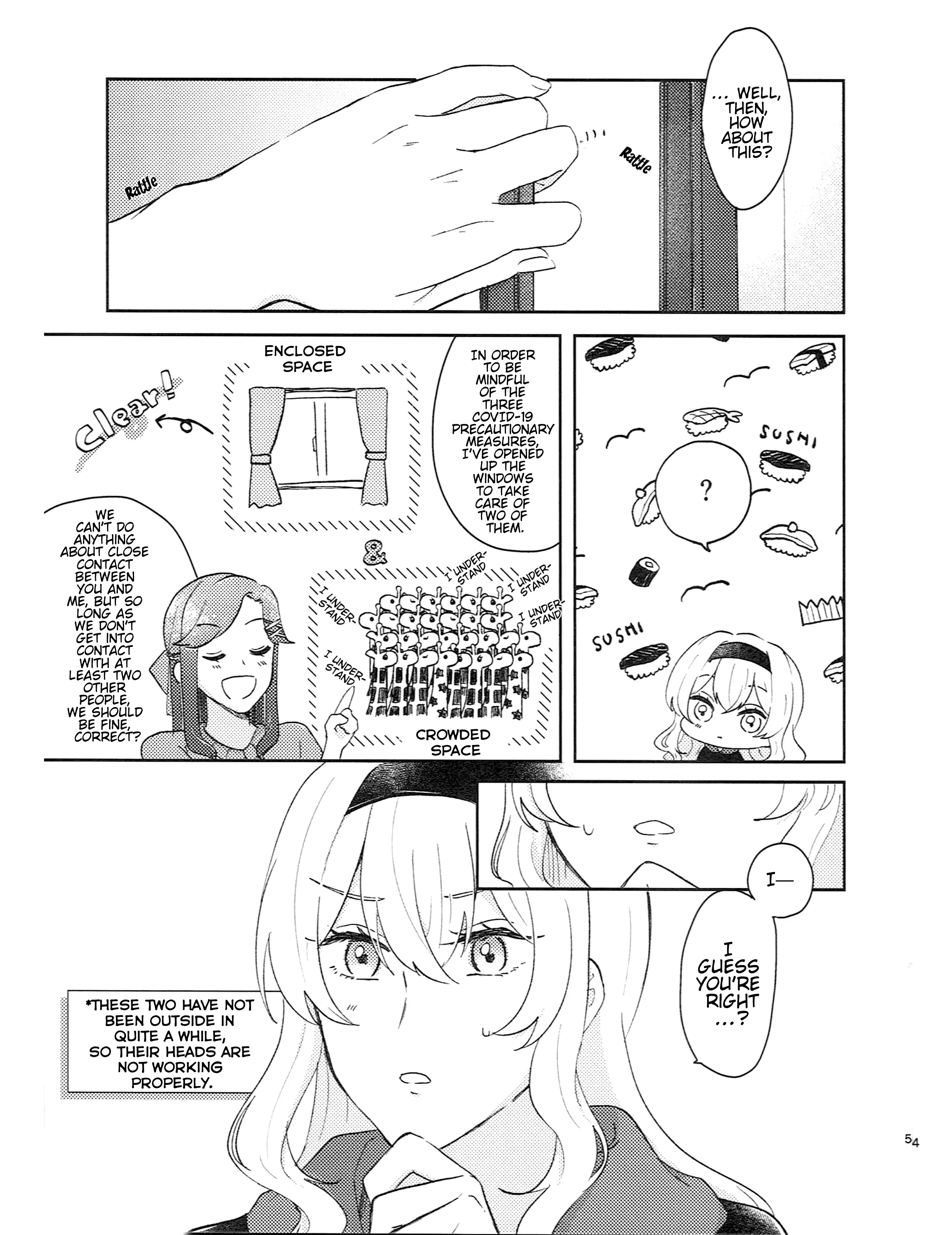 Revue Starlight Hentai