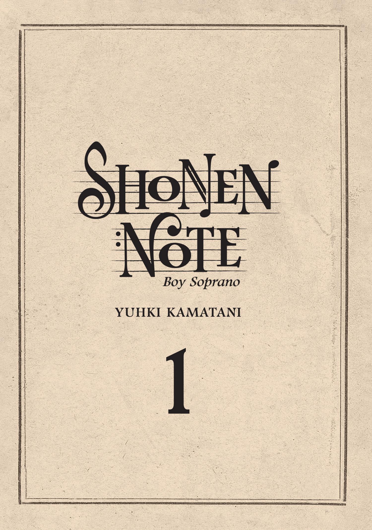 Shounen Note - episode 31 - 2