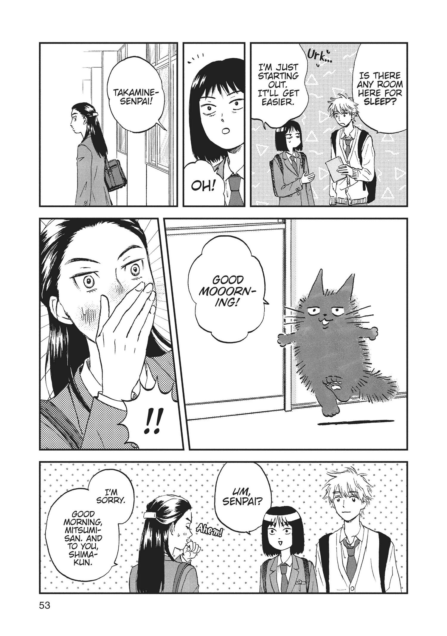 Skip to Loafer Vol.1 Ch.1 Page 57 - Mangago