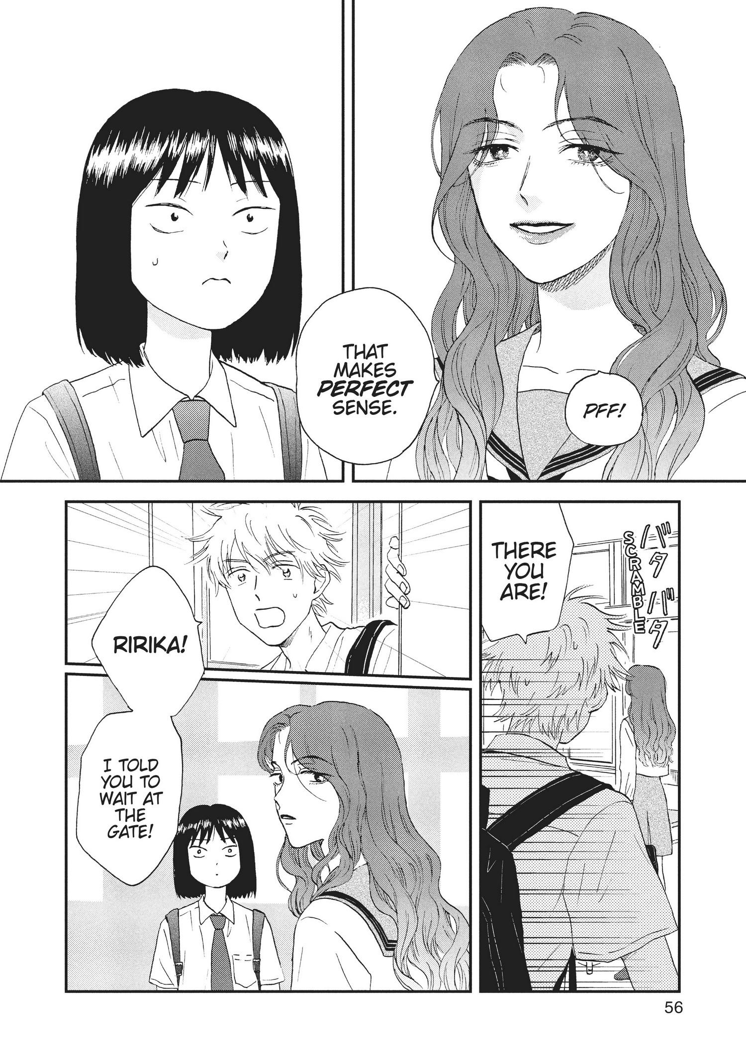 Read Skip To Loafer Chapter 43: Mixed Feelings on Mangakakalot