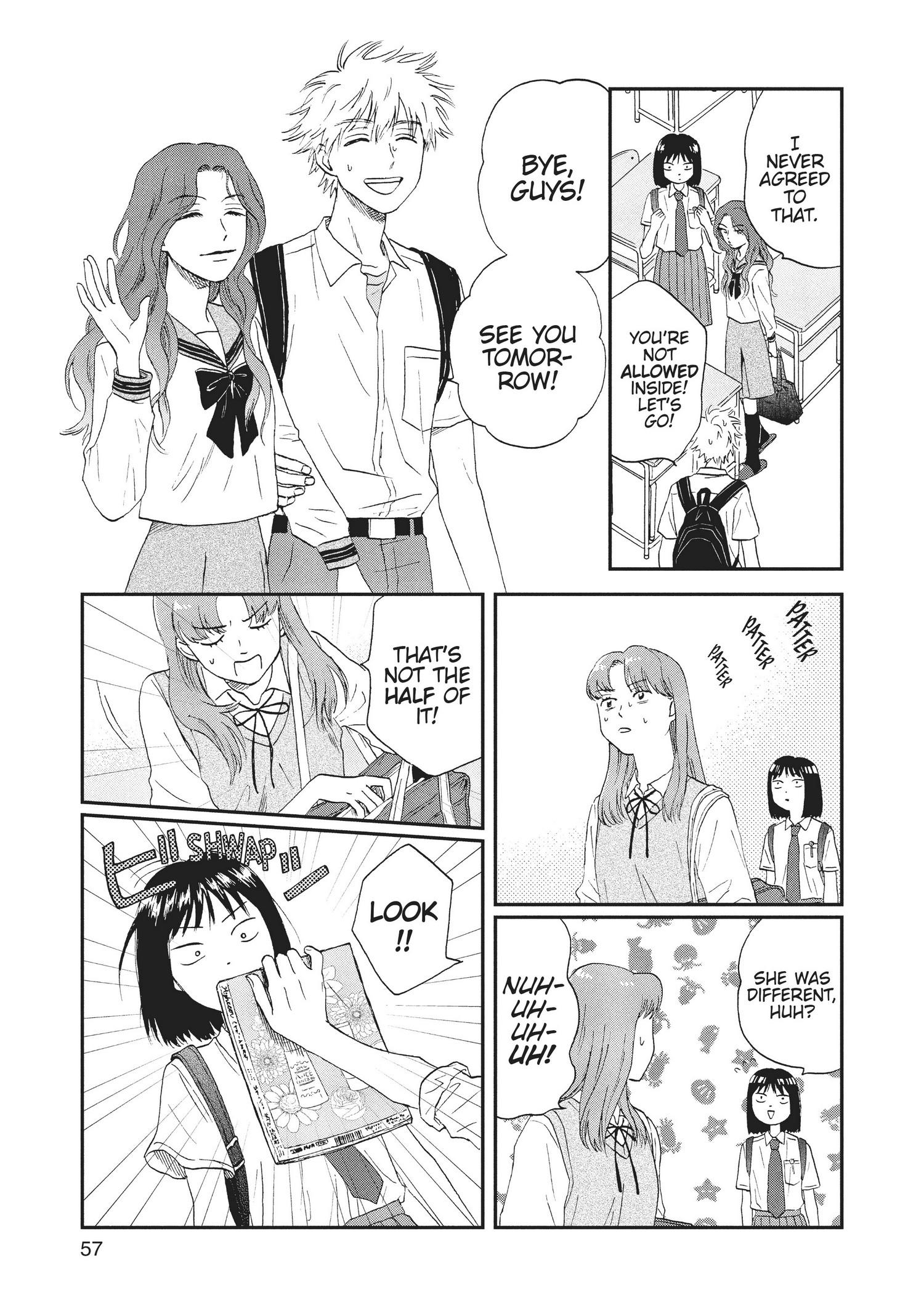 Skip to Loafer Vol.4 Ch.18-23 Page 57 - Mangago