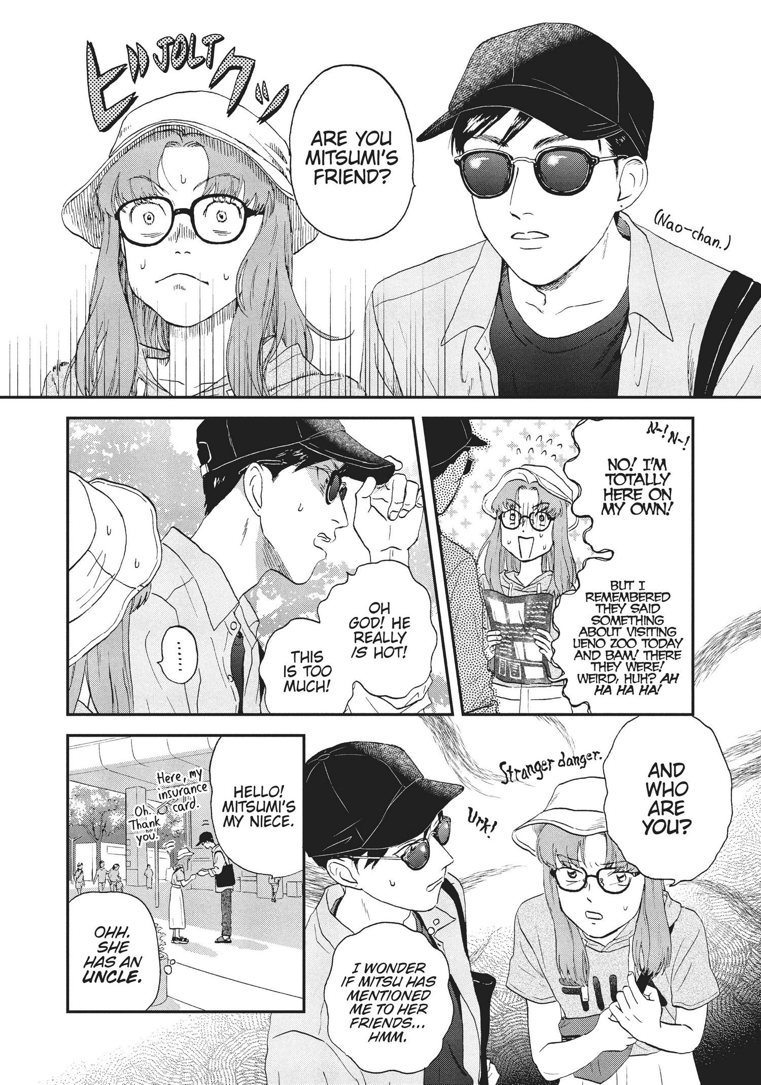 Skip and Loafer, Chapter 53 - Skip and Loafer Manga Online
