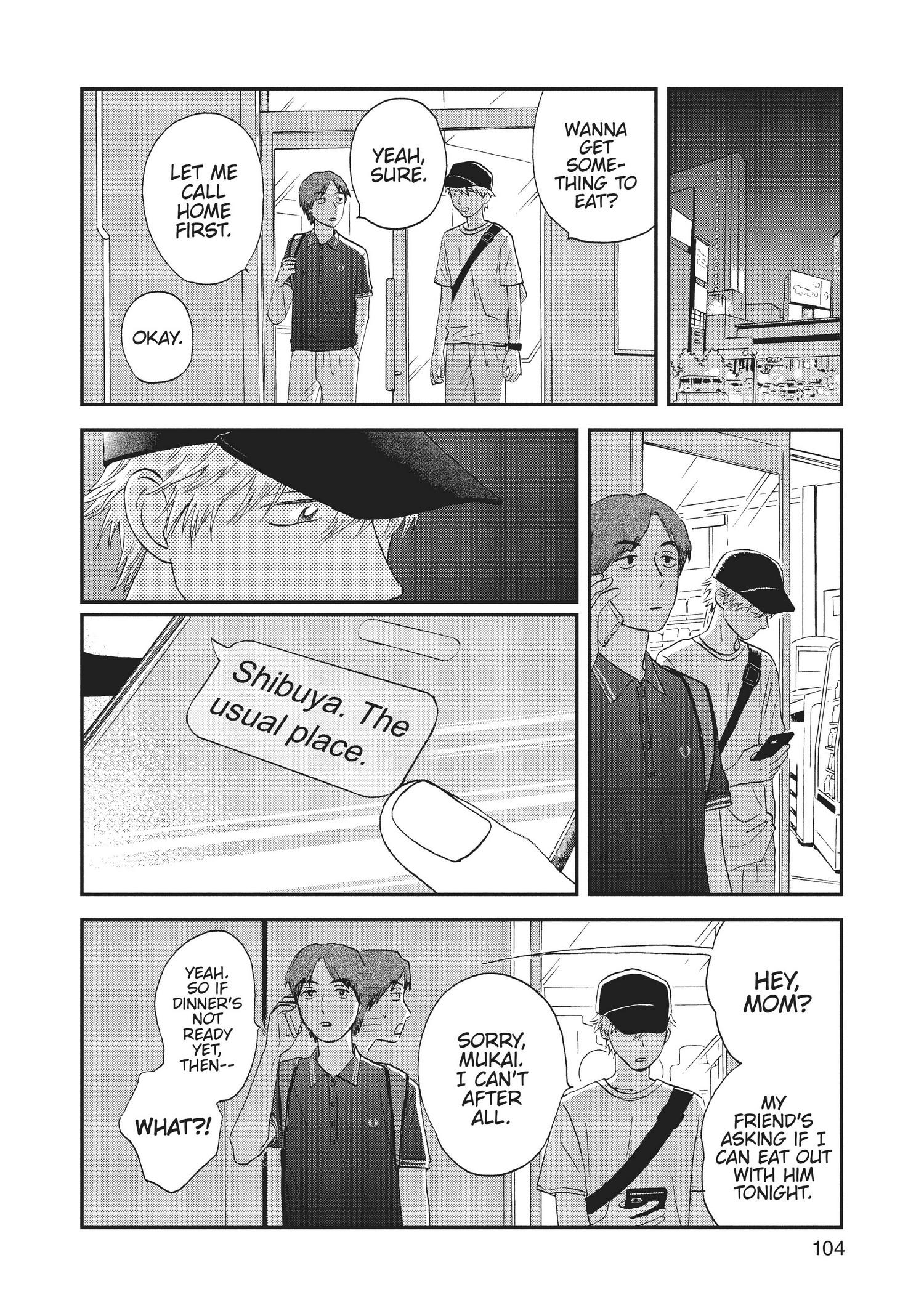 Skip to Loafer Vol.1 Ch.1 Page 57 - Mangago