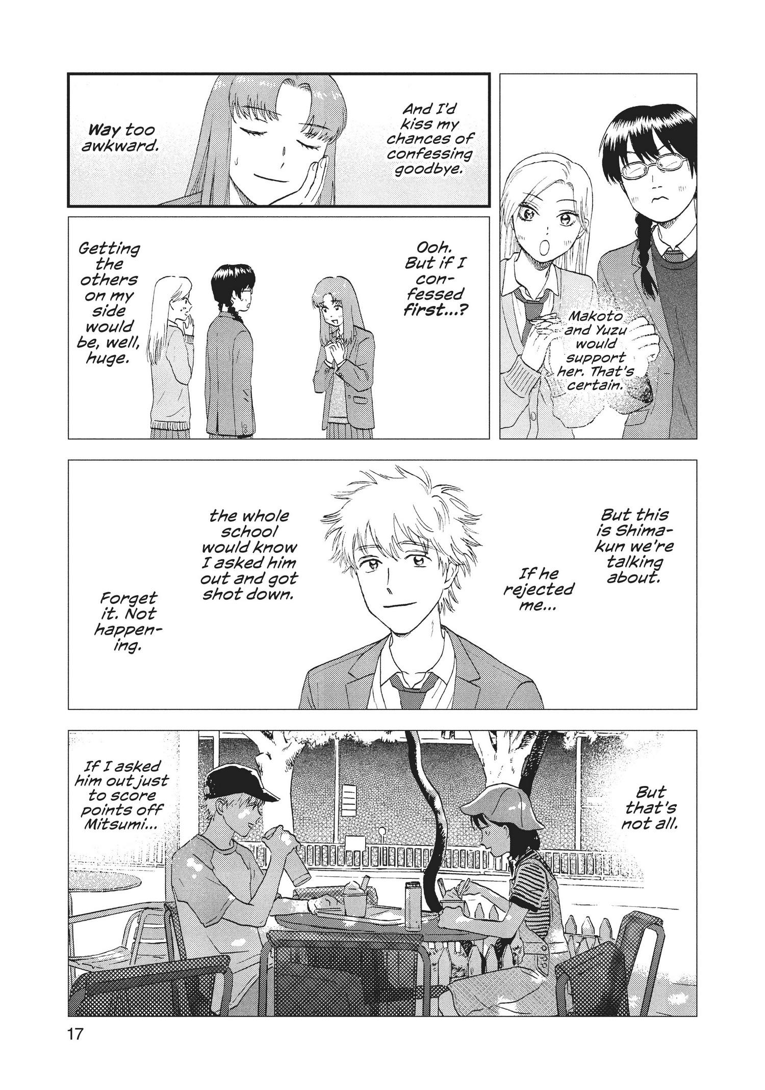 Skip to Loafer Vol.10 Ch.56 Page 24 - Mangago