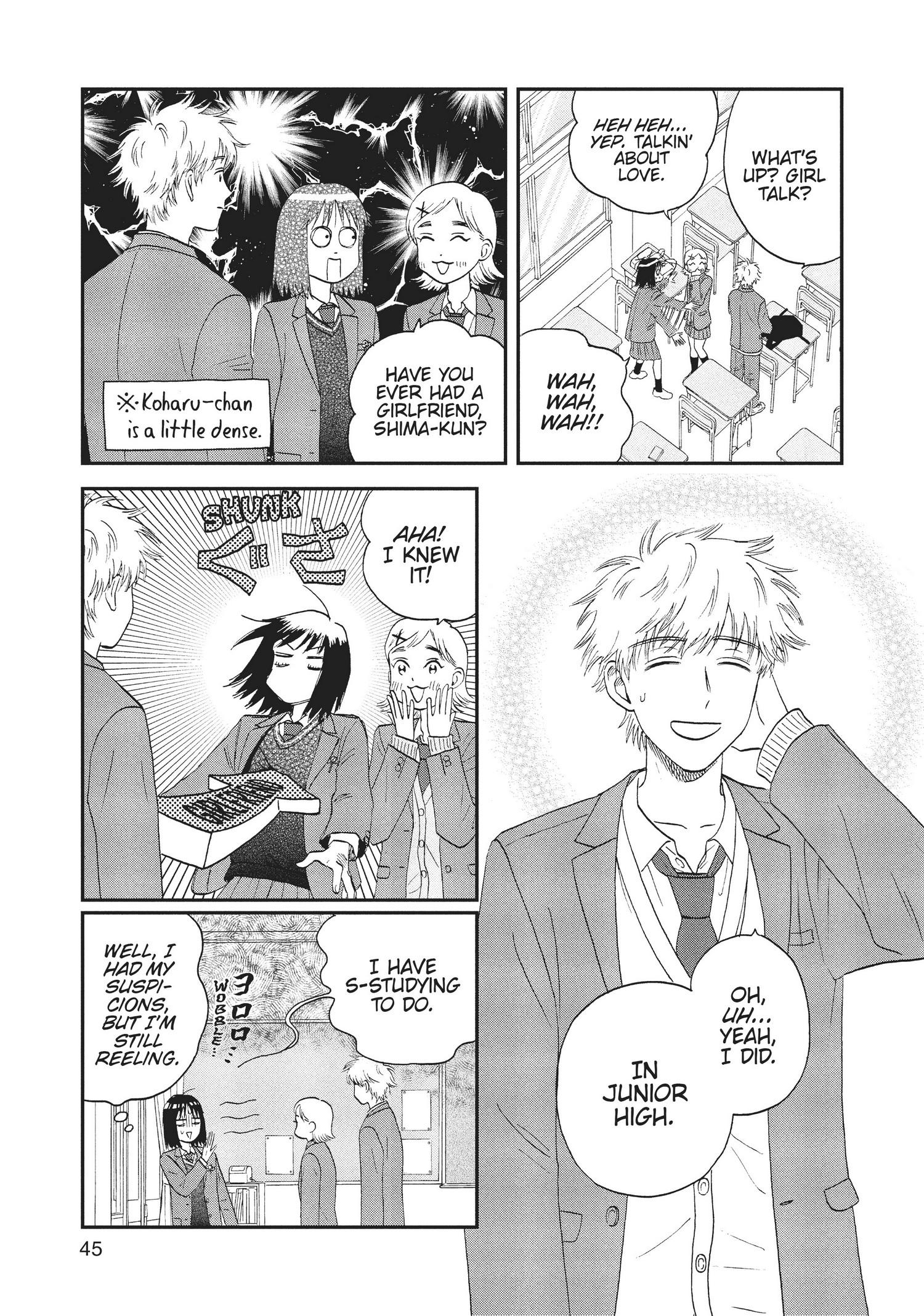 Skip to Loafer Vol.5 Ch.24-29 Page 57 - Mangago