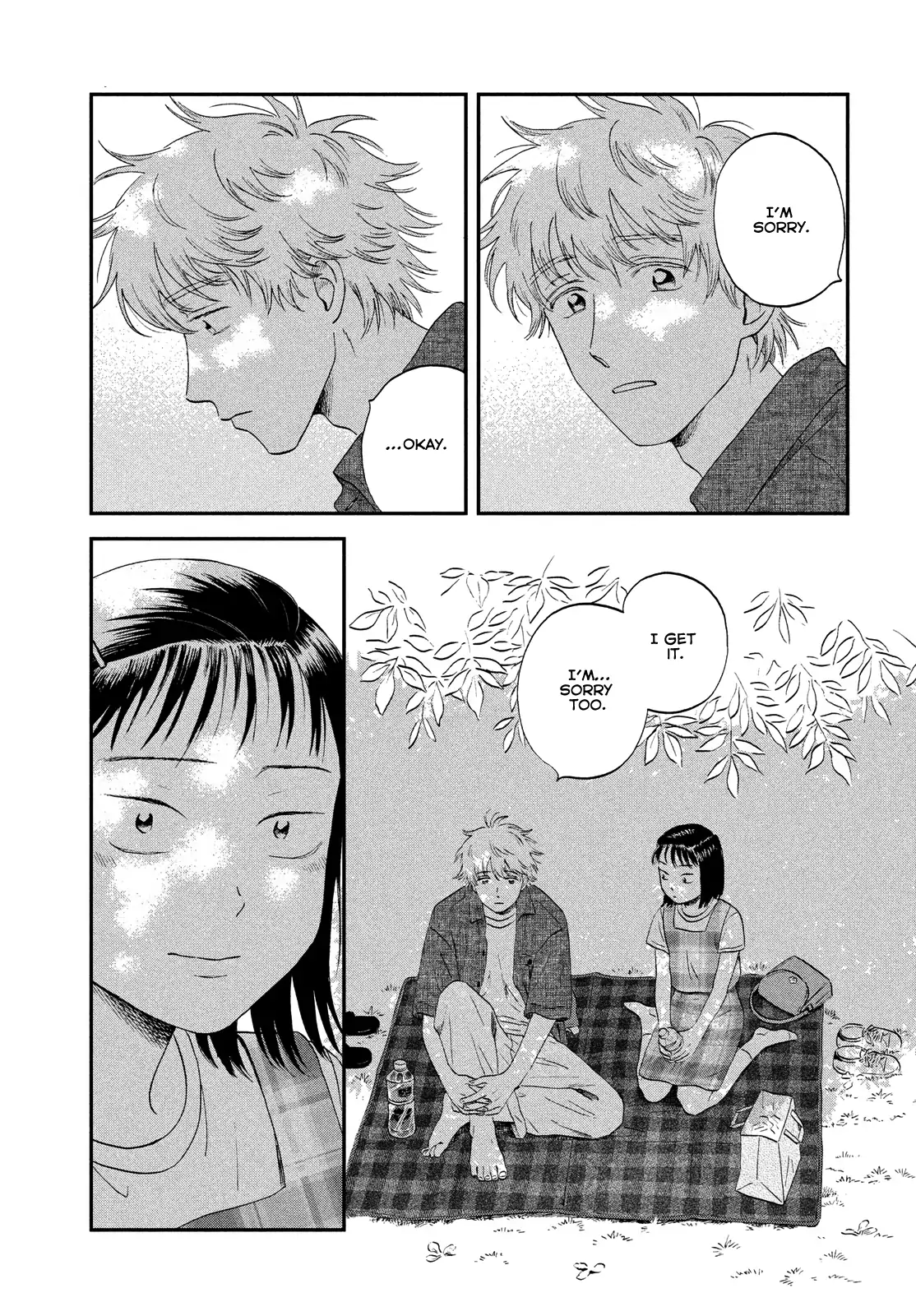 Read Skip To Loafer Chapter 43: Mixed Feelings on Mangakakalot