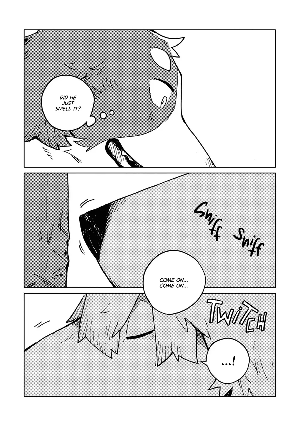SMELL Ch.1 Page 23 - Mangago