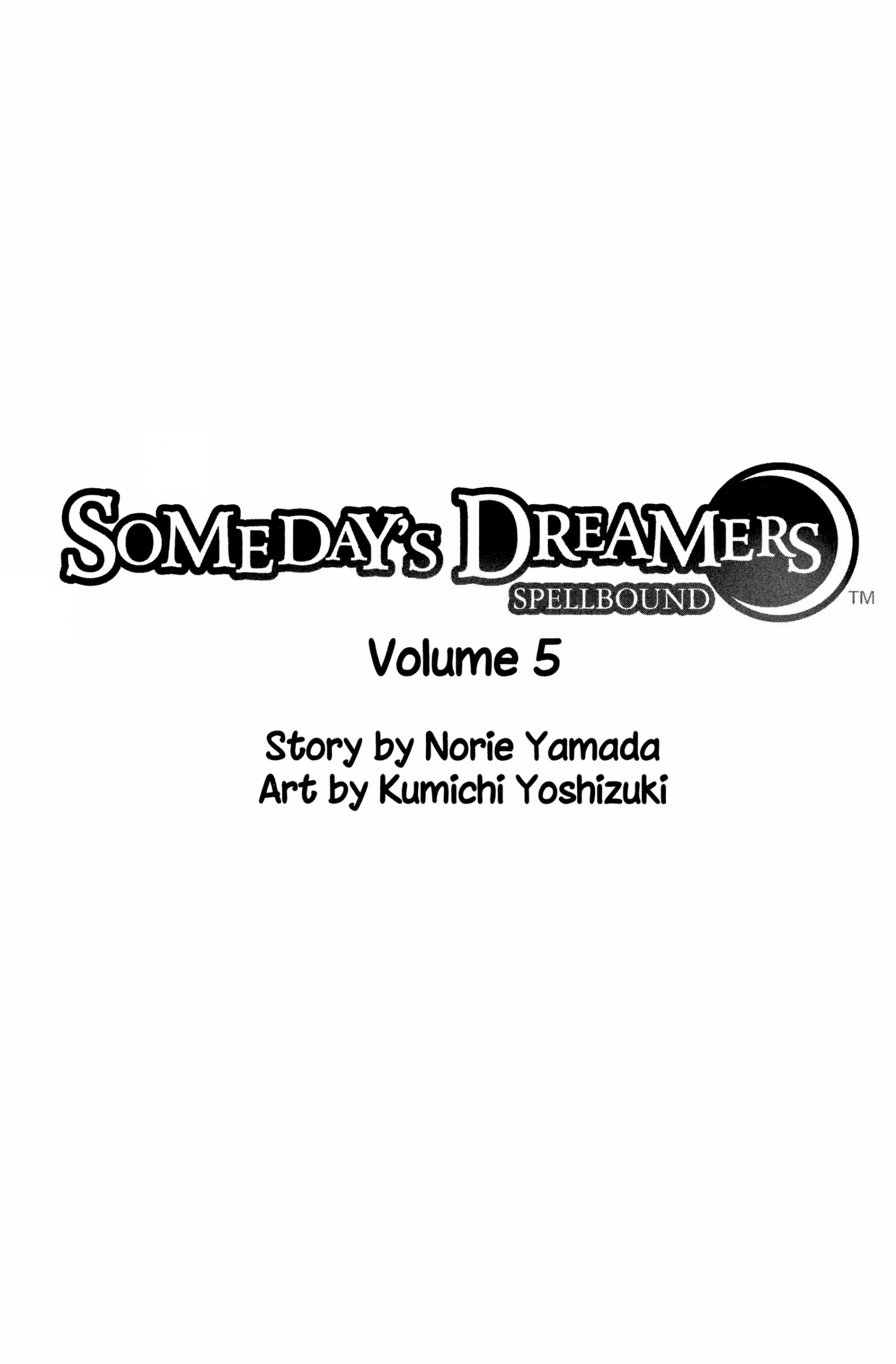 Someday's Dreamers: Spellbound - episode 29 - 4