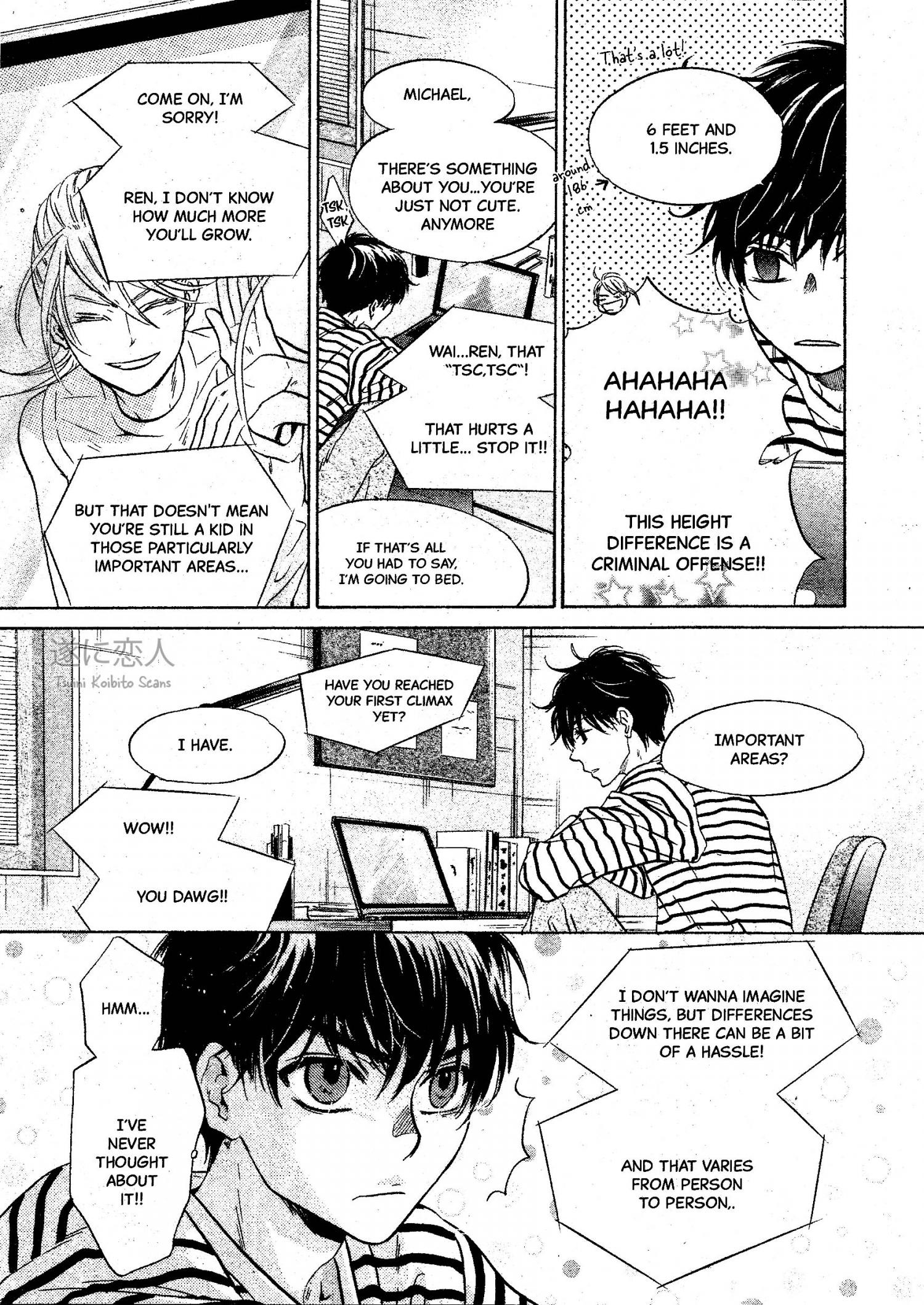 Super Lovers - episode 65 - 42