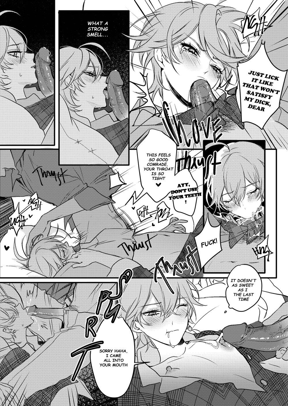 Ch.1. Ch.2. Special.1... Ch.4 : Aether x Alhaitham.