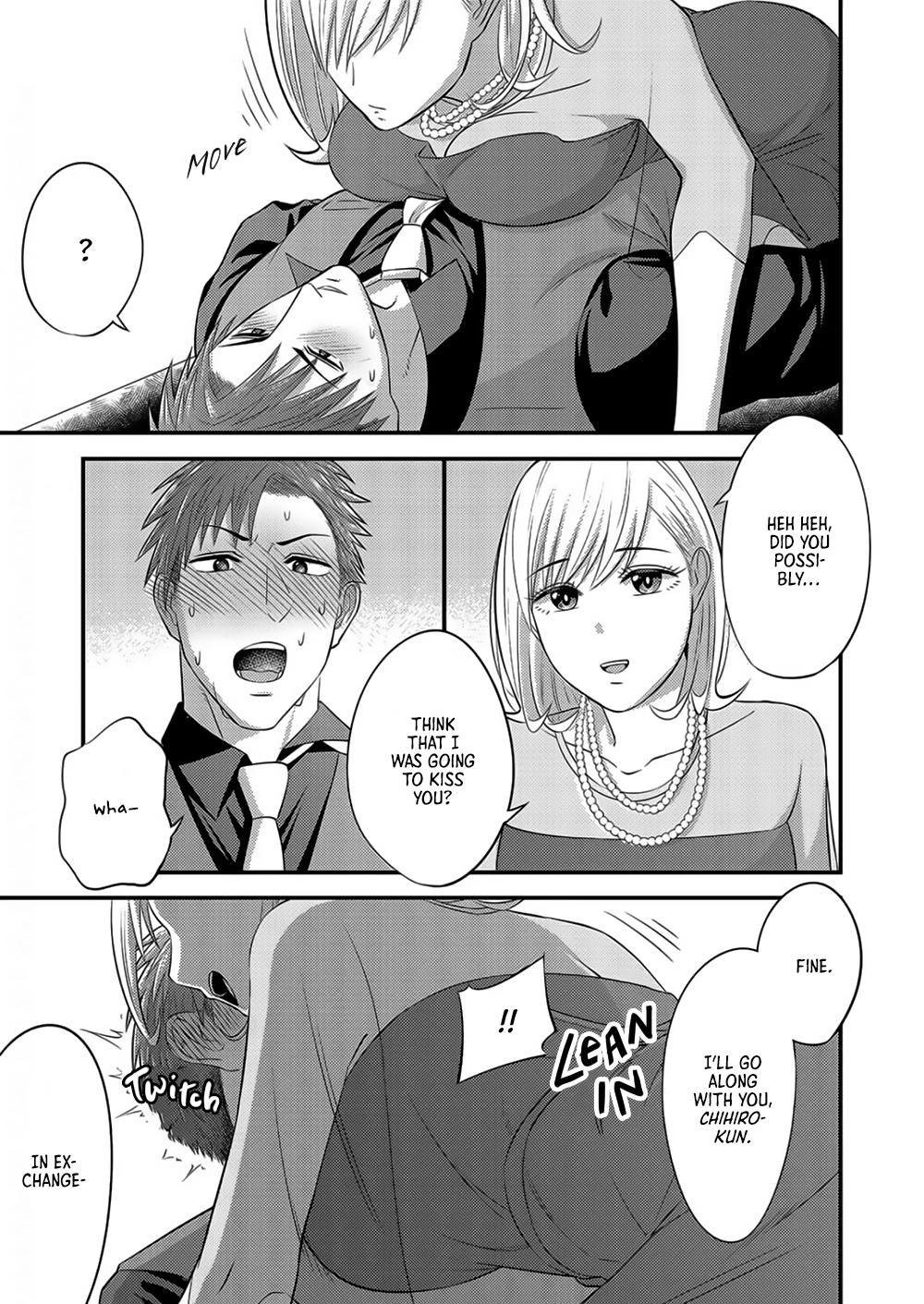 Taming My Boss With Sex Ch.1 Page 27 - Mangago