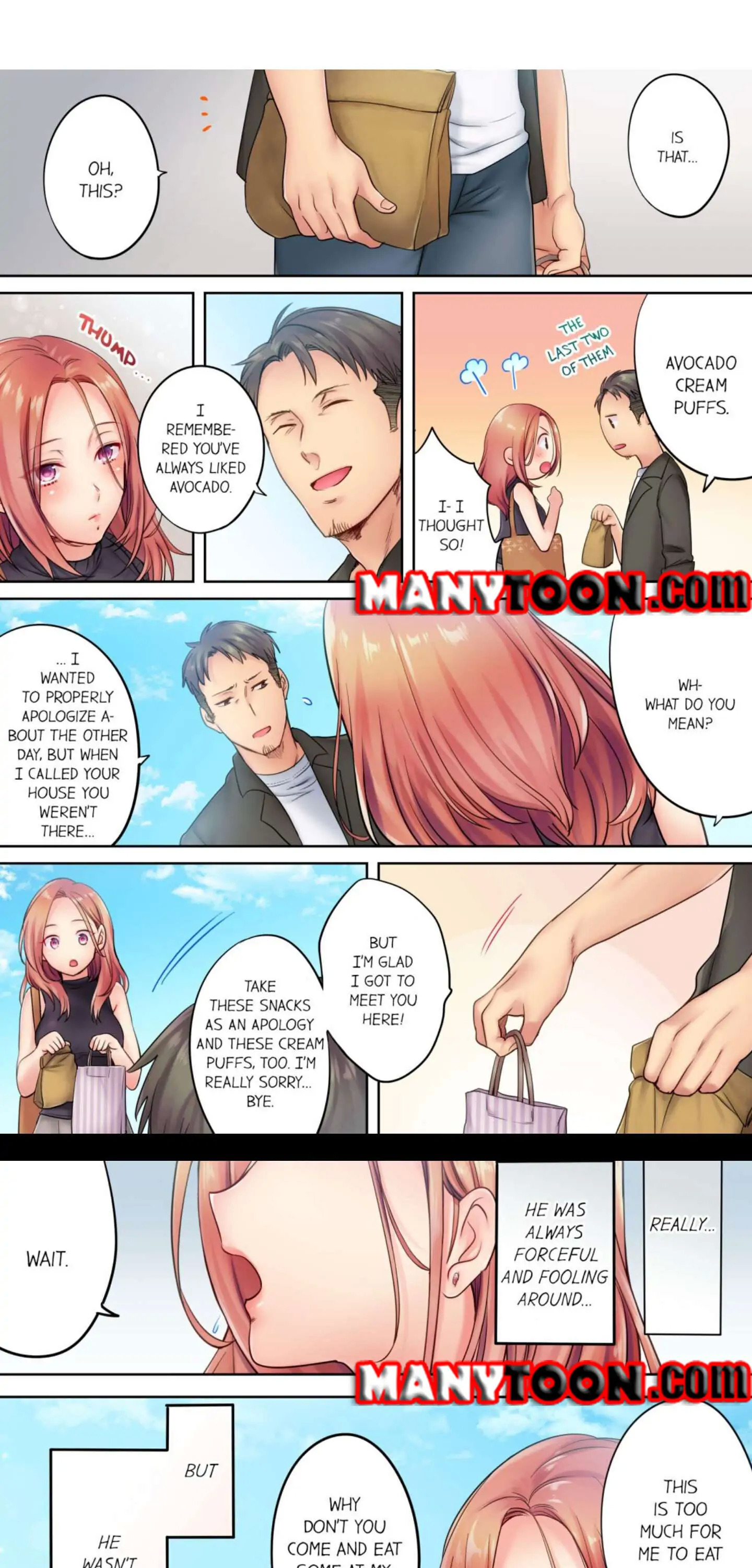 The Cheating Wife (UNCENSORED) Ch.5 Page 1 - Mangago