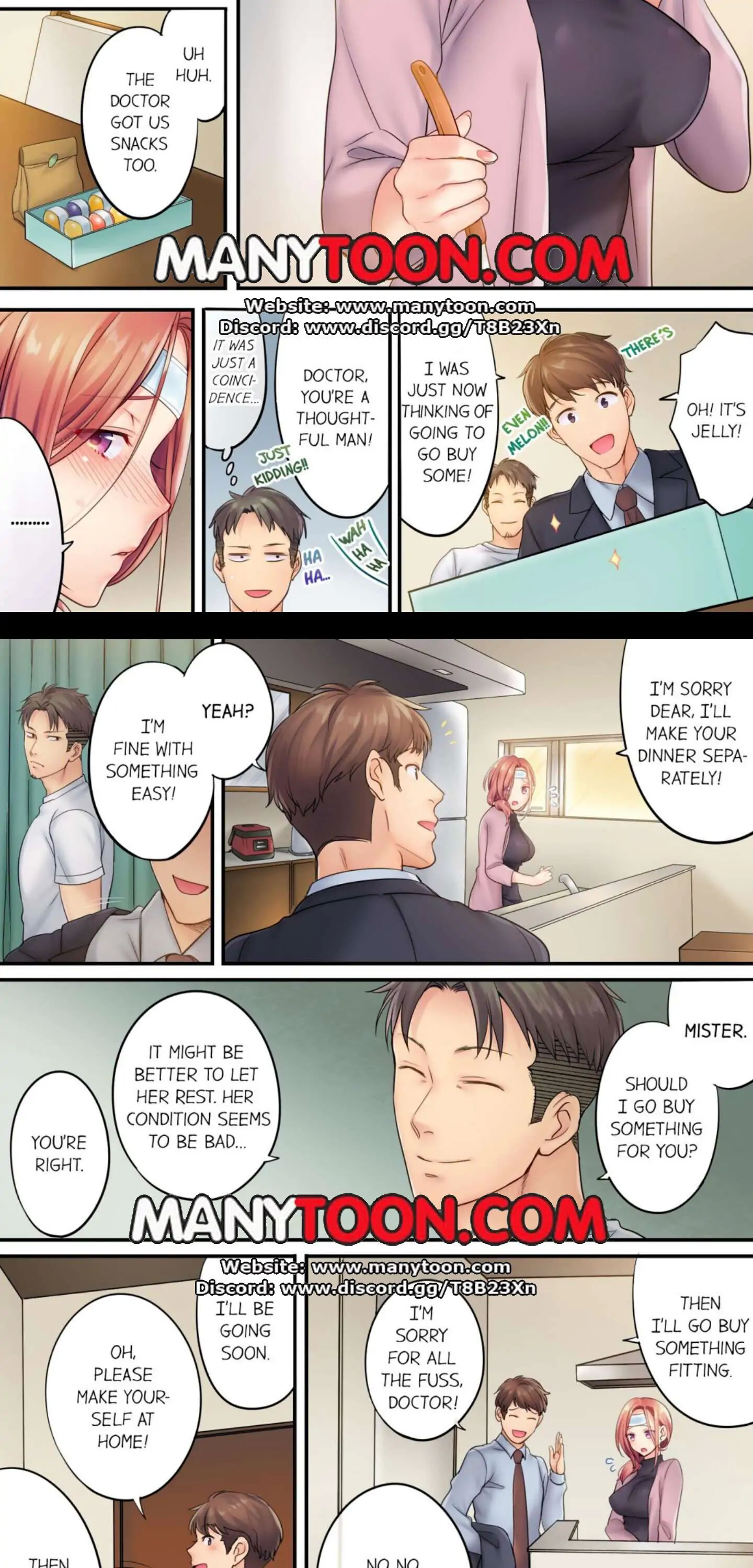 The Cheating Wife (UNCENSORED) Ch.9 Page 2 - Mangago