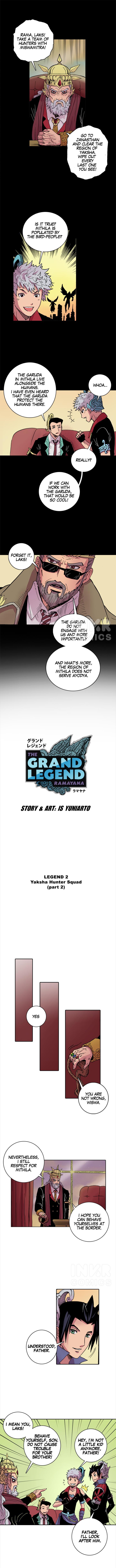 The Grand Legend Ramayana - episode 7 - 0