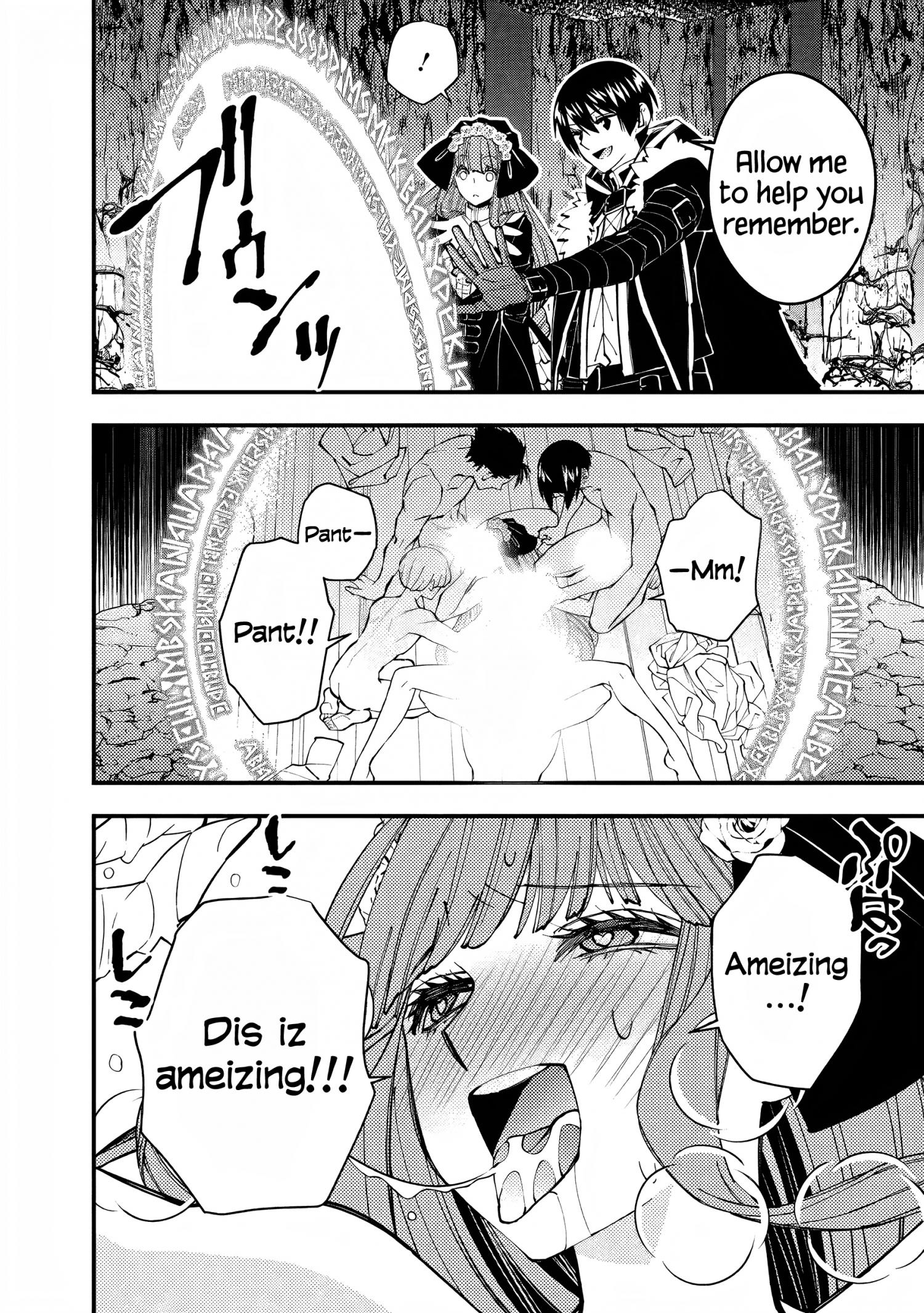 The Hero Who Seeks Revenge Shall Exterminate With Darkness Uncensored The Hero Who Seeks Revenge Shall Exterminate With Darkness Vol.3 Ch.63 Page 3 - Mangago