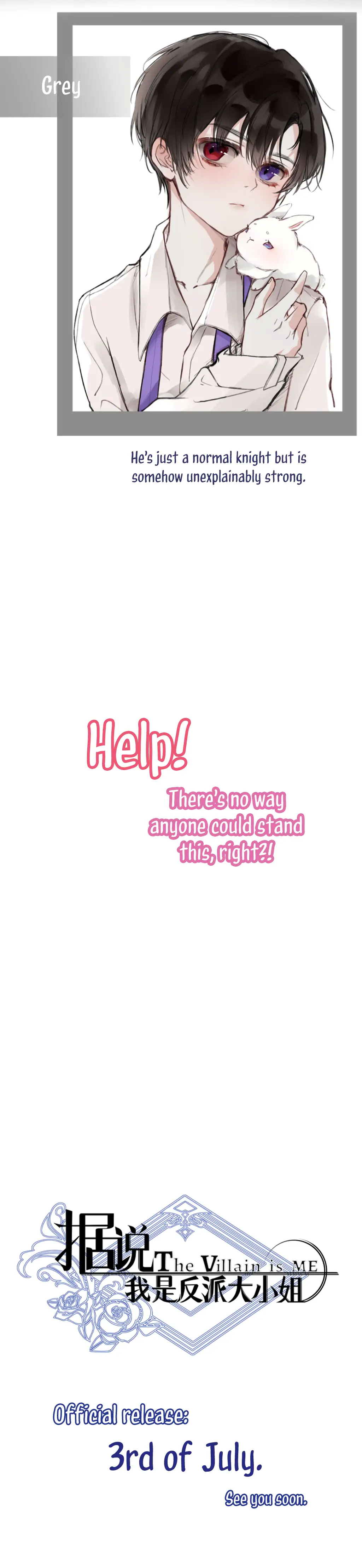 The Villainess Is Me The Villainess Is Me Ch.0 Page 6 - Mangago