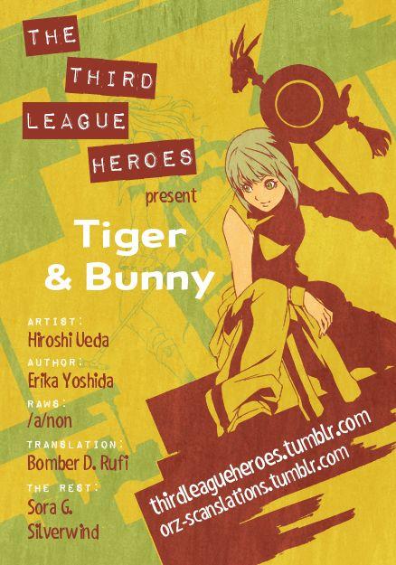 Tiger & Bunny (UEDA Hiroshi) - episode 38 - 30